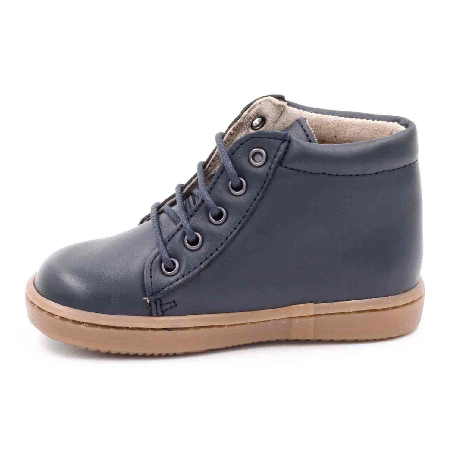 Boni Regisse - bottines à lacets - Bottine bebe - Boni & Sidonie