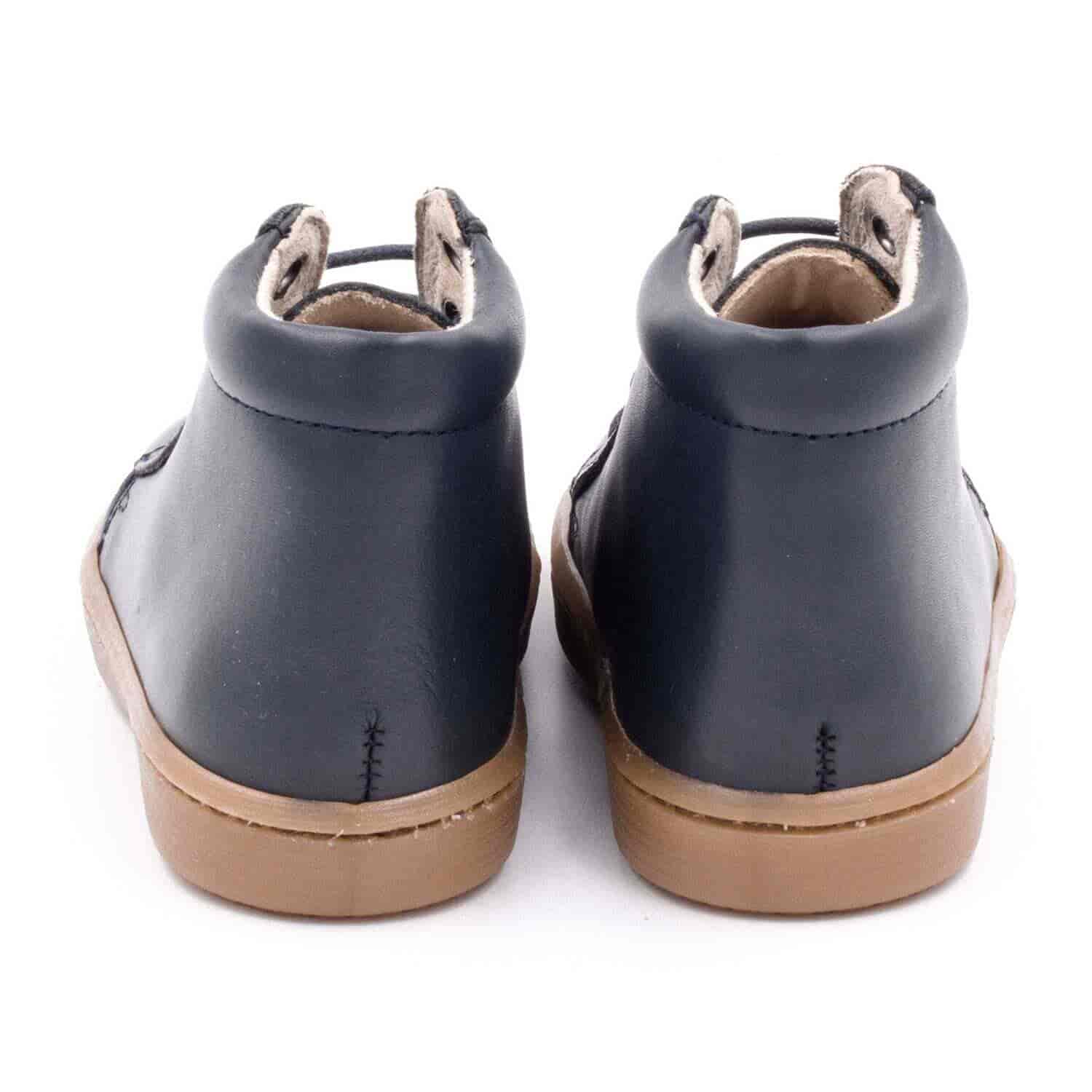 Boni Regisse - bottines à lacets - Bottine bebe - Boni & Sidonie