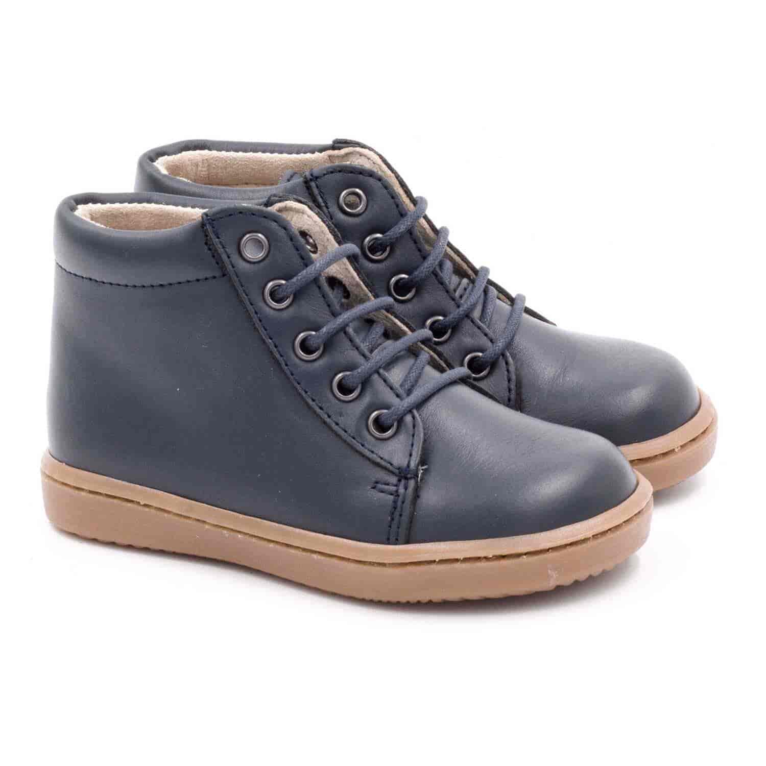 Boni Regisse - bottines à lacets - Bottine bebe - Boni & Sidonie