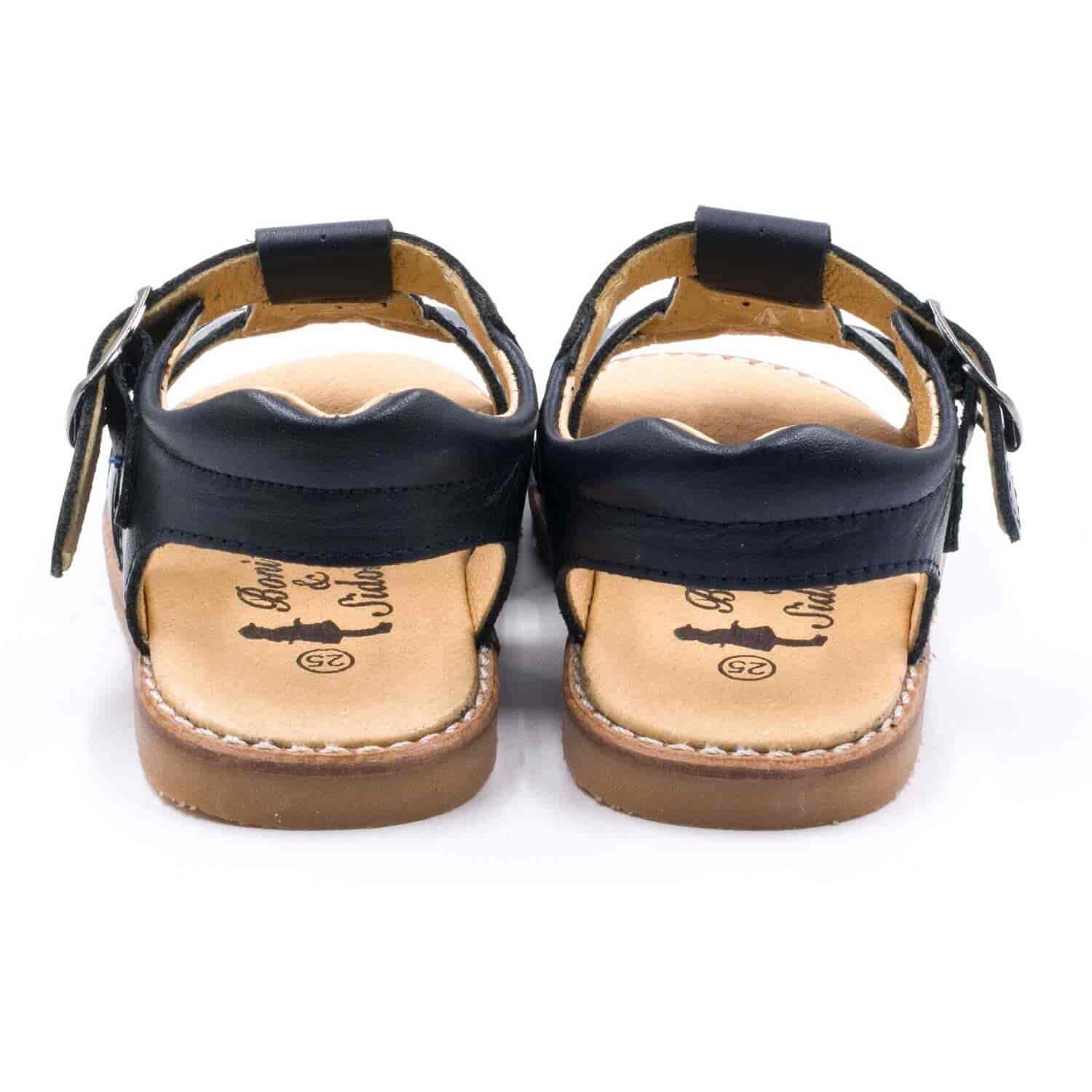 Boni Mini Achille - sandales bébé - Sandale bebe - Boni & Sidonie