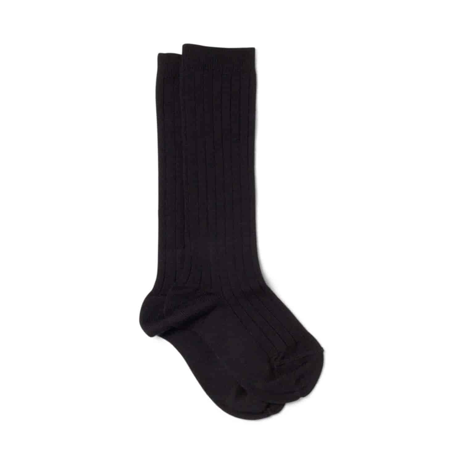 CONDOR - Gerippte Strumpfhose