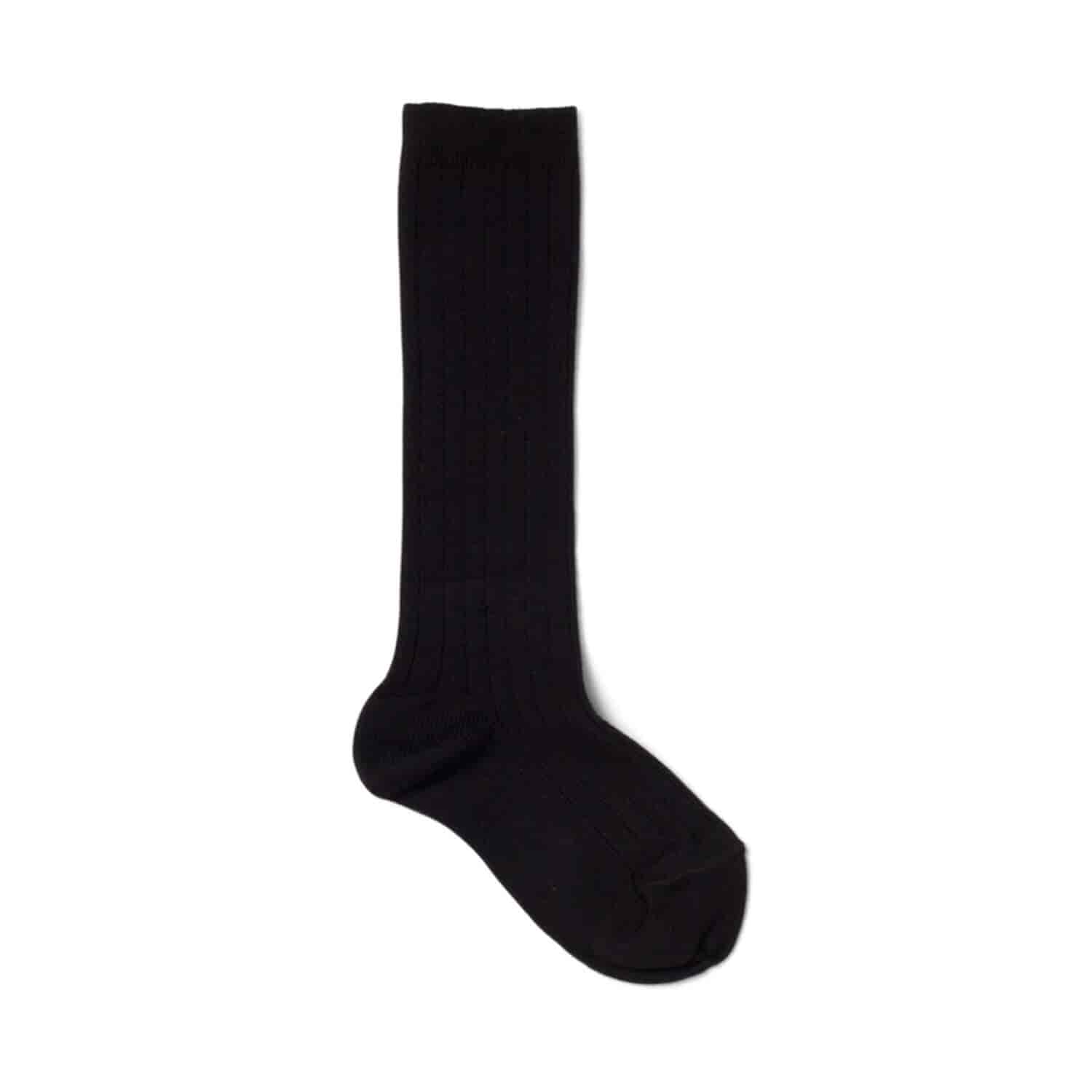 CONDOR - Gerippte Strumpfhose
