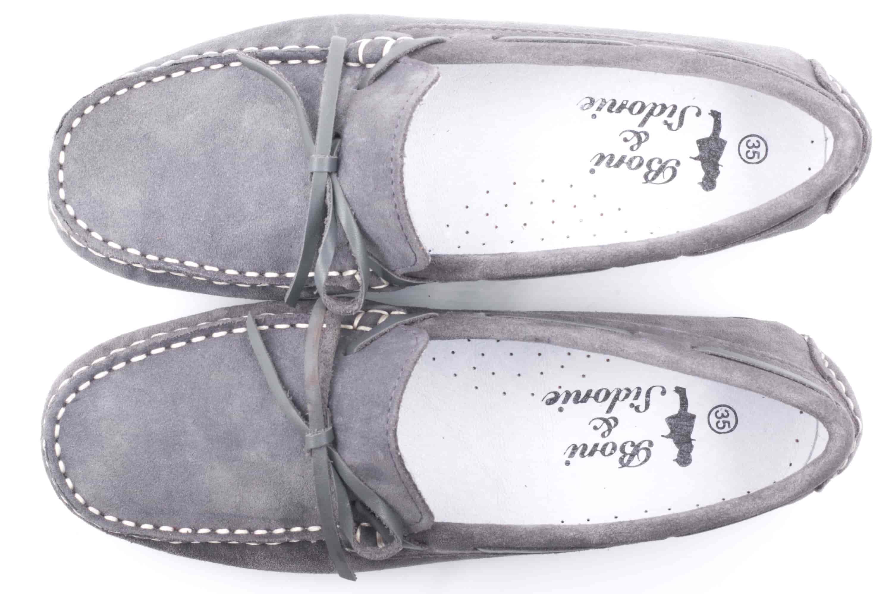 Boni Gabrielle II - suede mocassins - loafer shoes - 