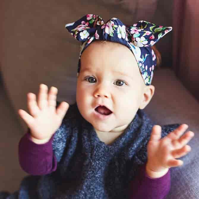 Headband fleur - ULKA - Accessoire cheveux - Ul & Ka
