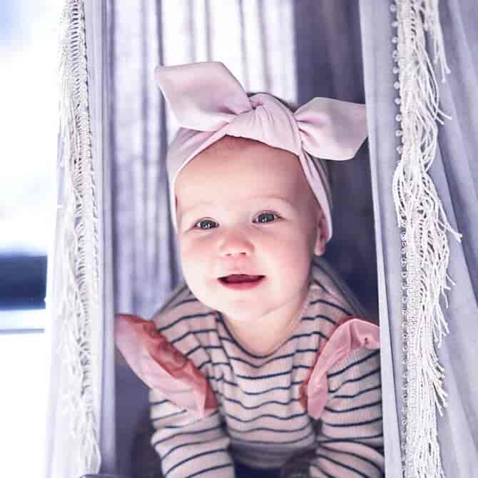 Headband fleur - ULKA - Accessoire cheveux - Ul & Ka