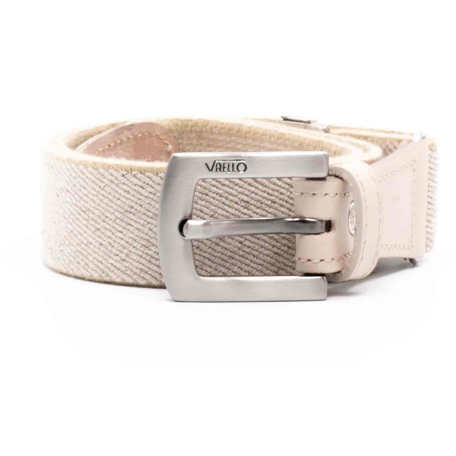 Ceinture élastique enfant - Couleur Lin