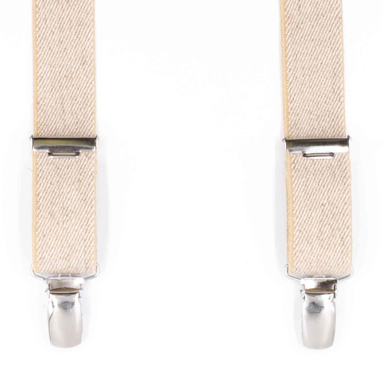 Children's adjustable braces - Teddy Bear