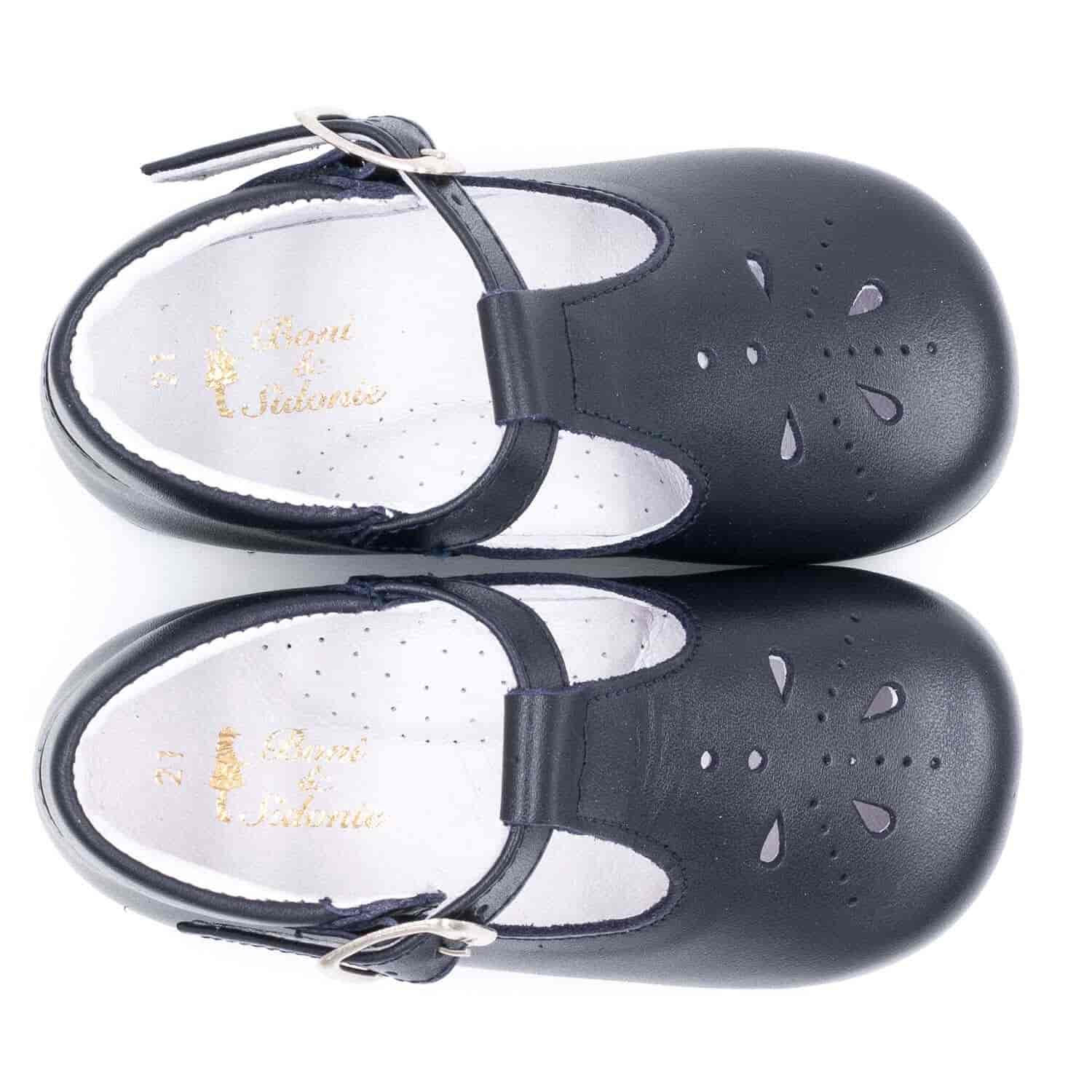Boni Carol - chaussure premier pas - Chaussure bébé premier pas - Boni & Sidonie