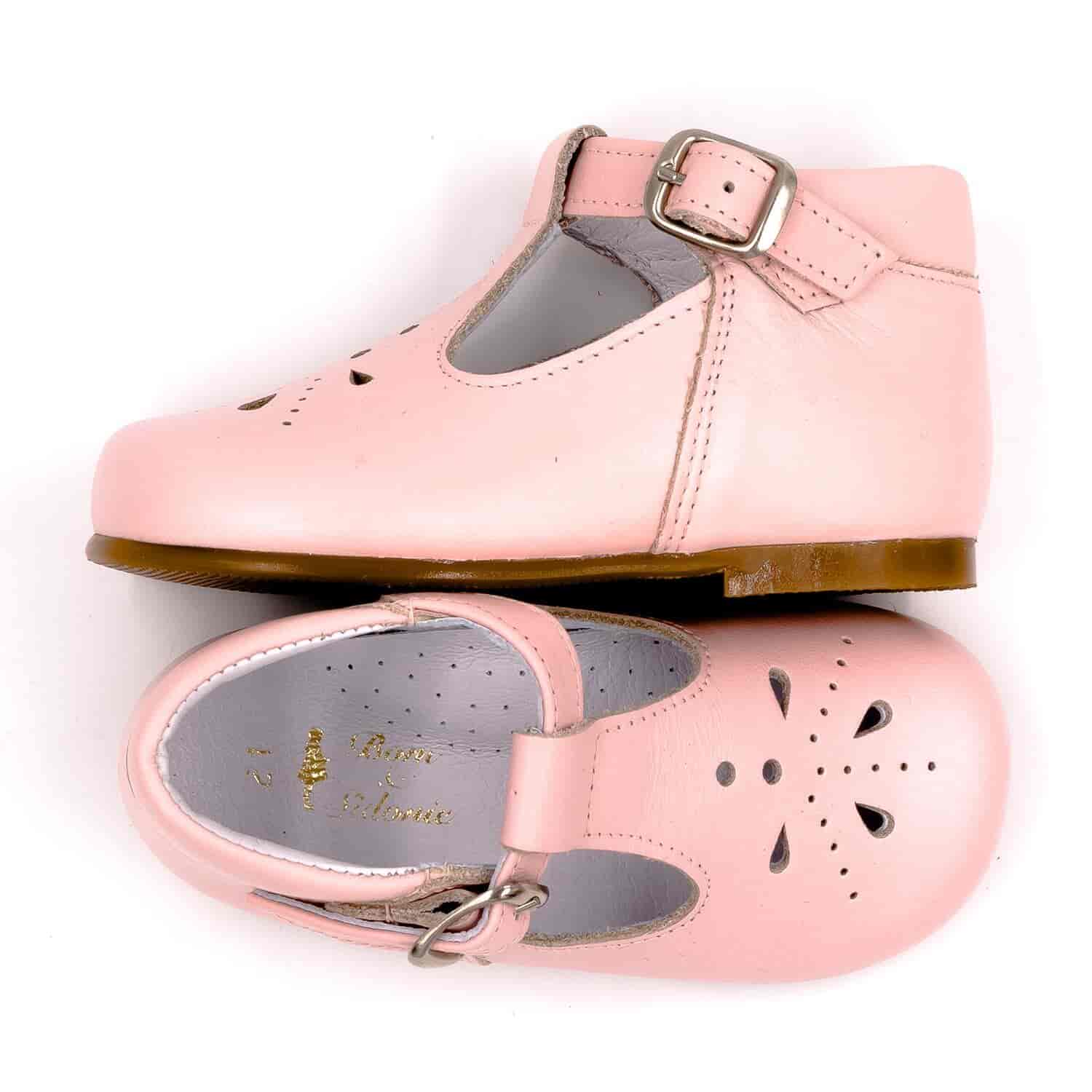 Boni Carol - chaussure premier pas - Chaussure bébé premier pas - Boni & Sidonie