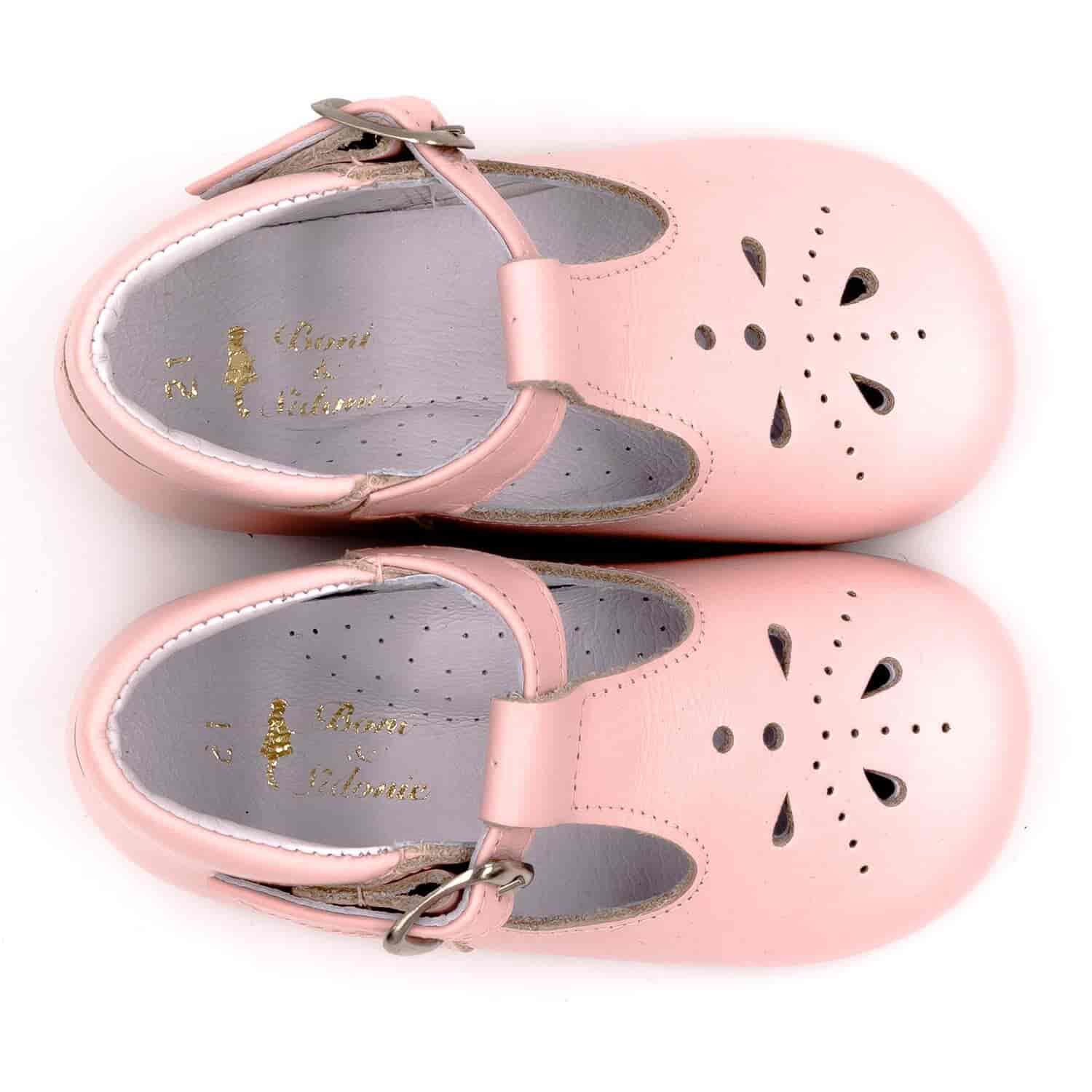 Boni Carol - chaussure premier pas - Chaussure bébé premier pas - Boni & Sidonie