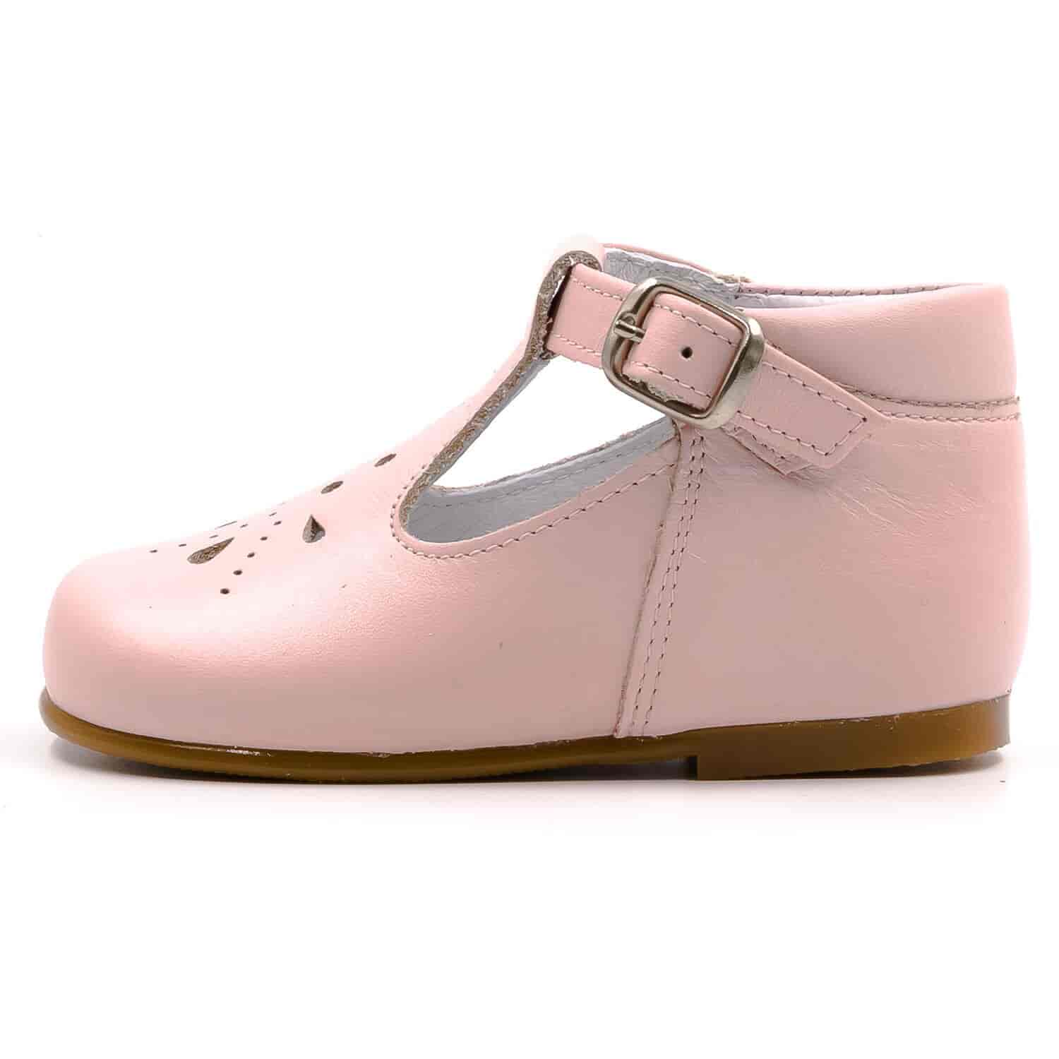 Boni Carol - chaussure premier pas - Chaussure bébé premier pas - Boni & Sidonie