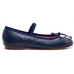 Boni & Sidonie - Boni Mélanie - Ballerine Bleu Marine 25 Bleu Marine