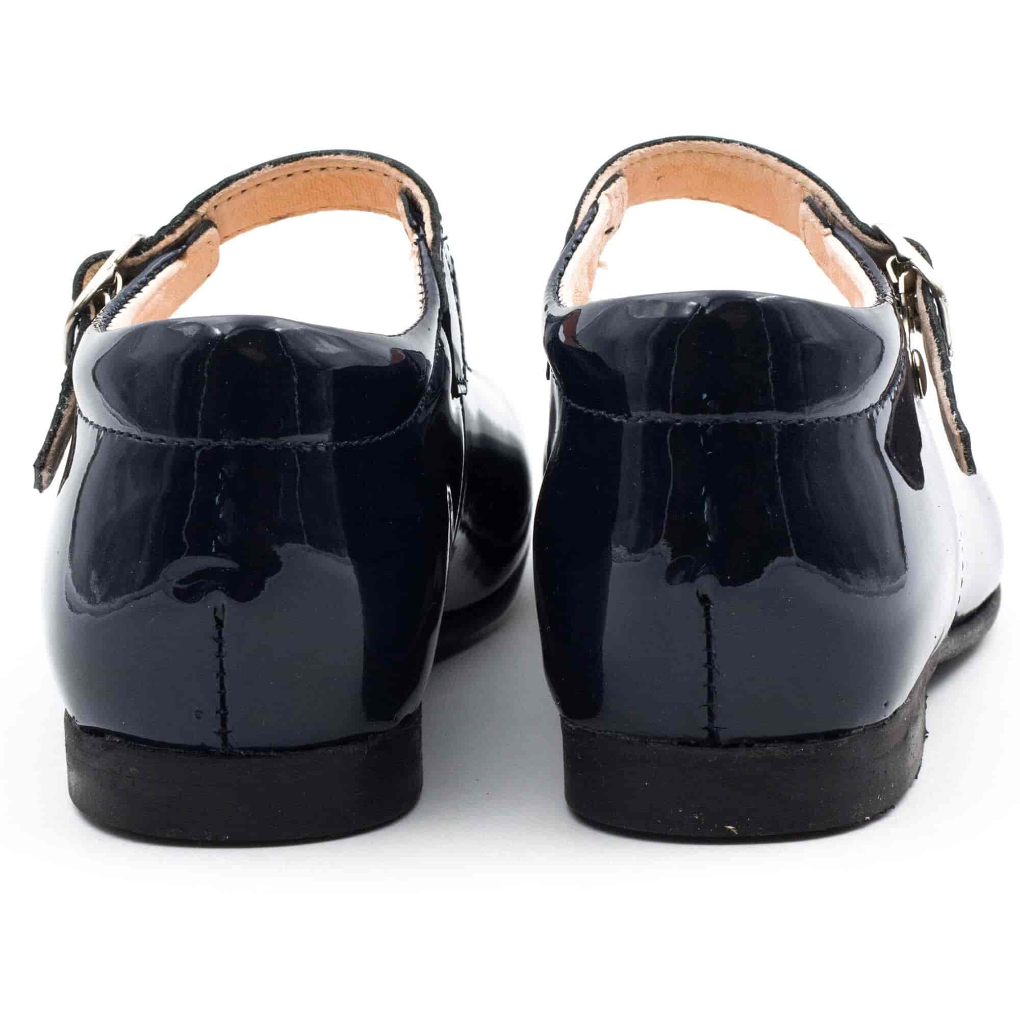 Boni Louise - babies vernies - Chaussure ceremonie fille - Boni & Sidonie
