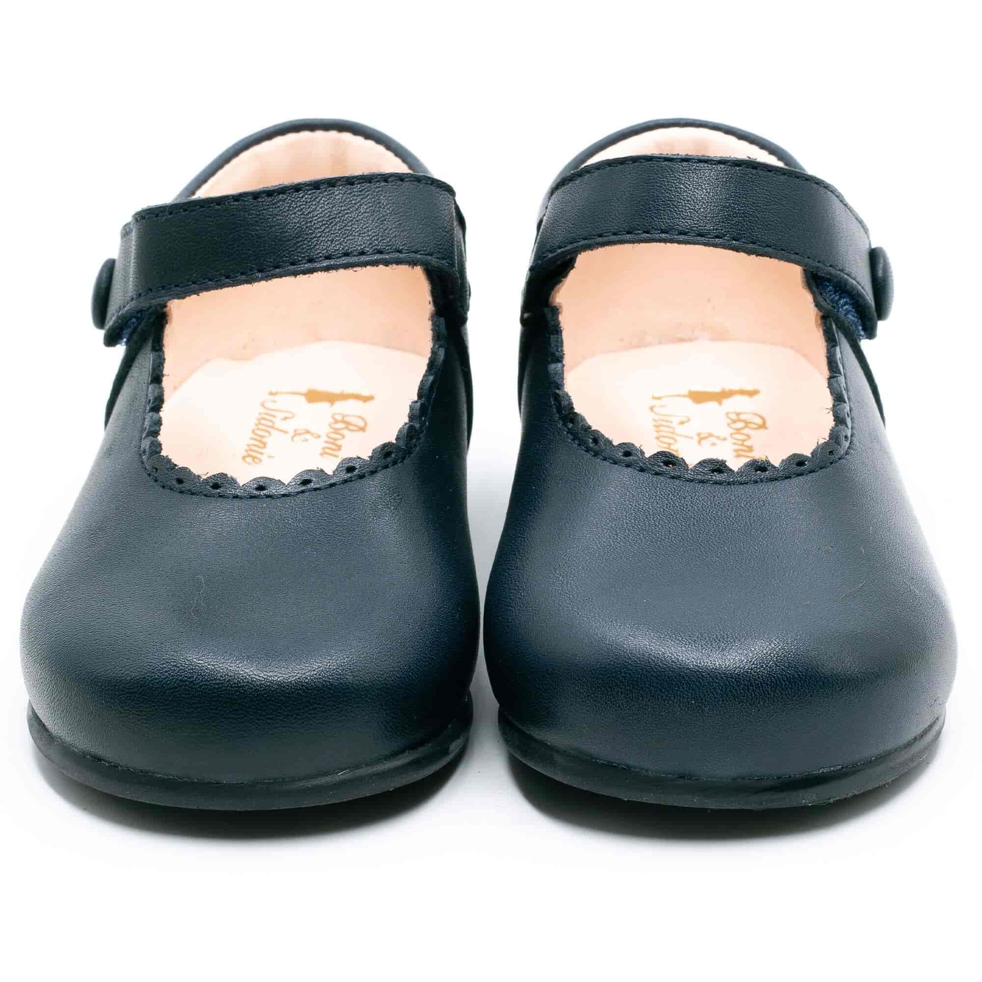 Boni Victoria II - chaussures bébé fille - Chaussure bebe fille - Boni & Sidonie