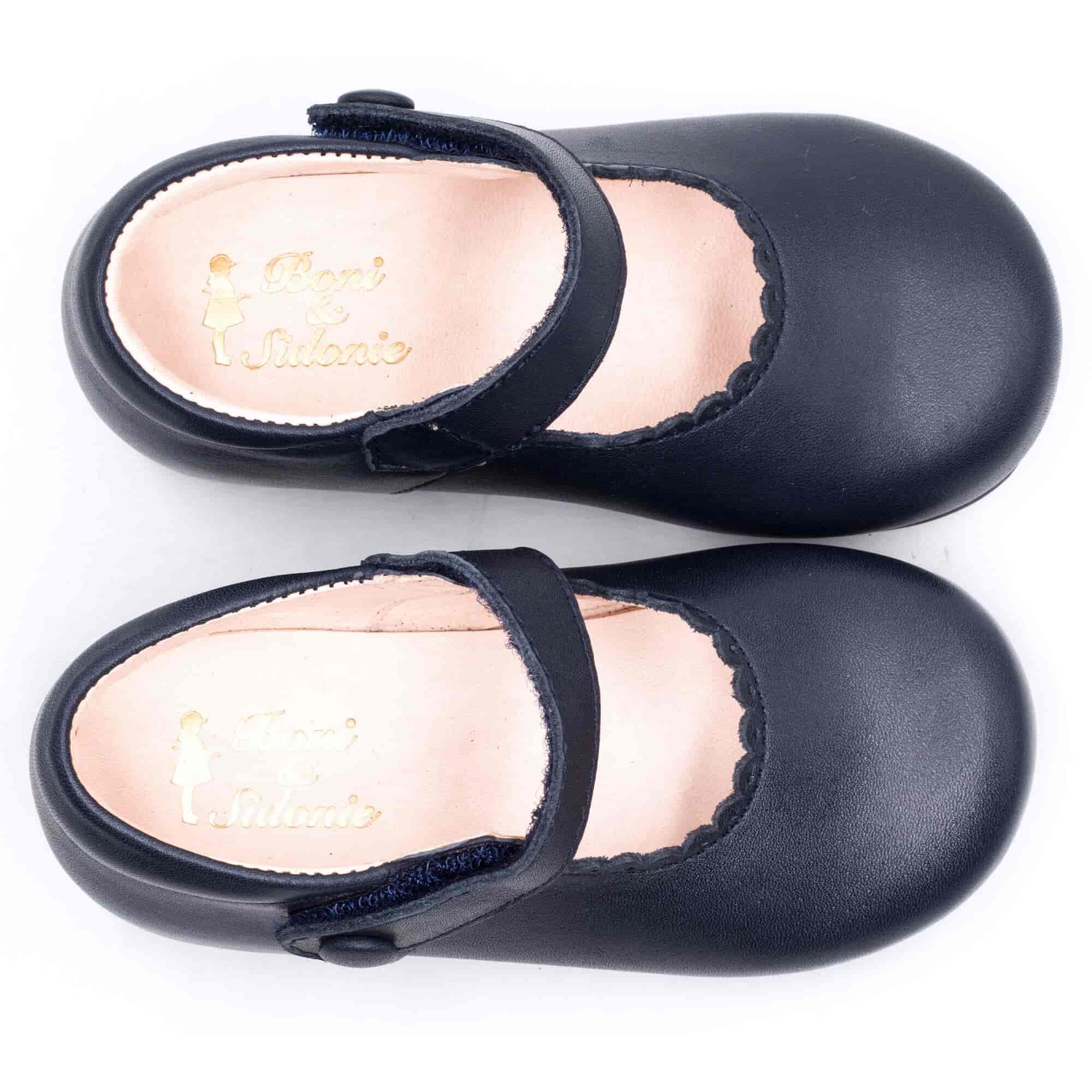 Boni Victoria II - chaussures bébé fille - Chaussure bebe fille - Boni & Sidonie