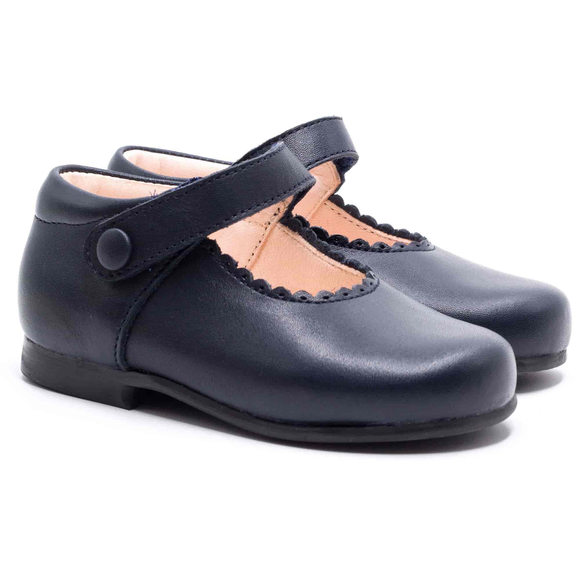 Boni Victoria II - chaussures bébé fille - Chaussure bebe fille - Boni & Sidonie