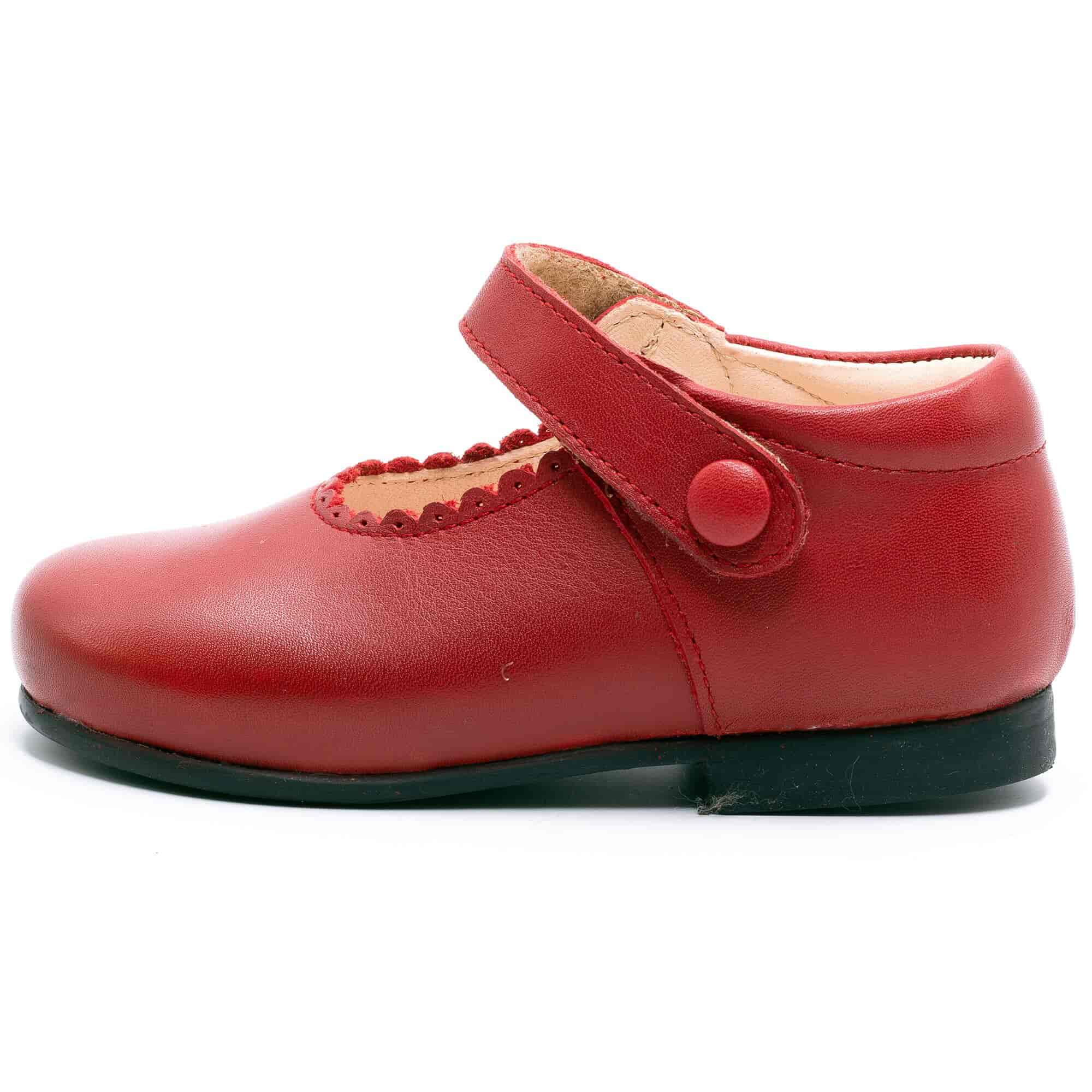 Boni Victoria II - chaussures bébé fille - Chaussure bebe fille - Boni & Sidonie
