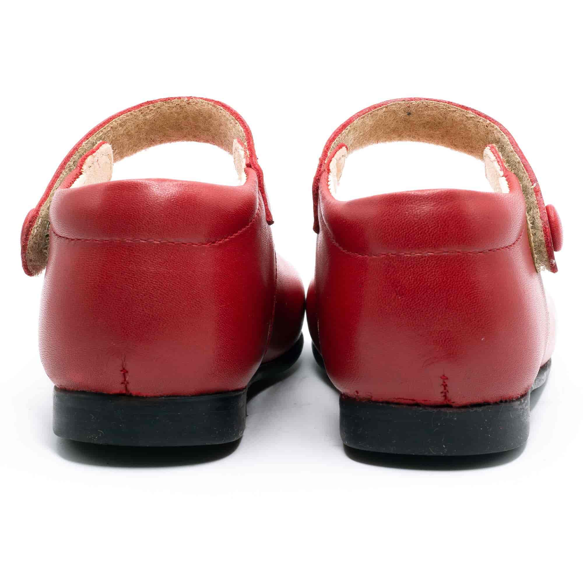 Boni Victoria II - chaussures bébé fille - Chaussure bebe fille - Boni & Sidonie