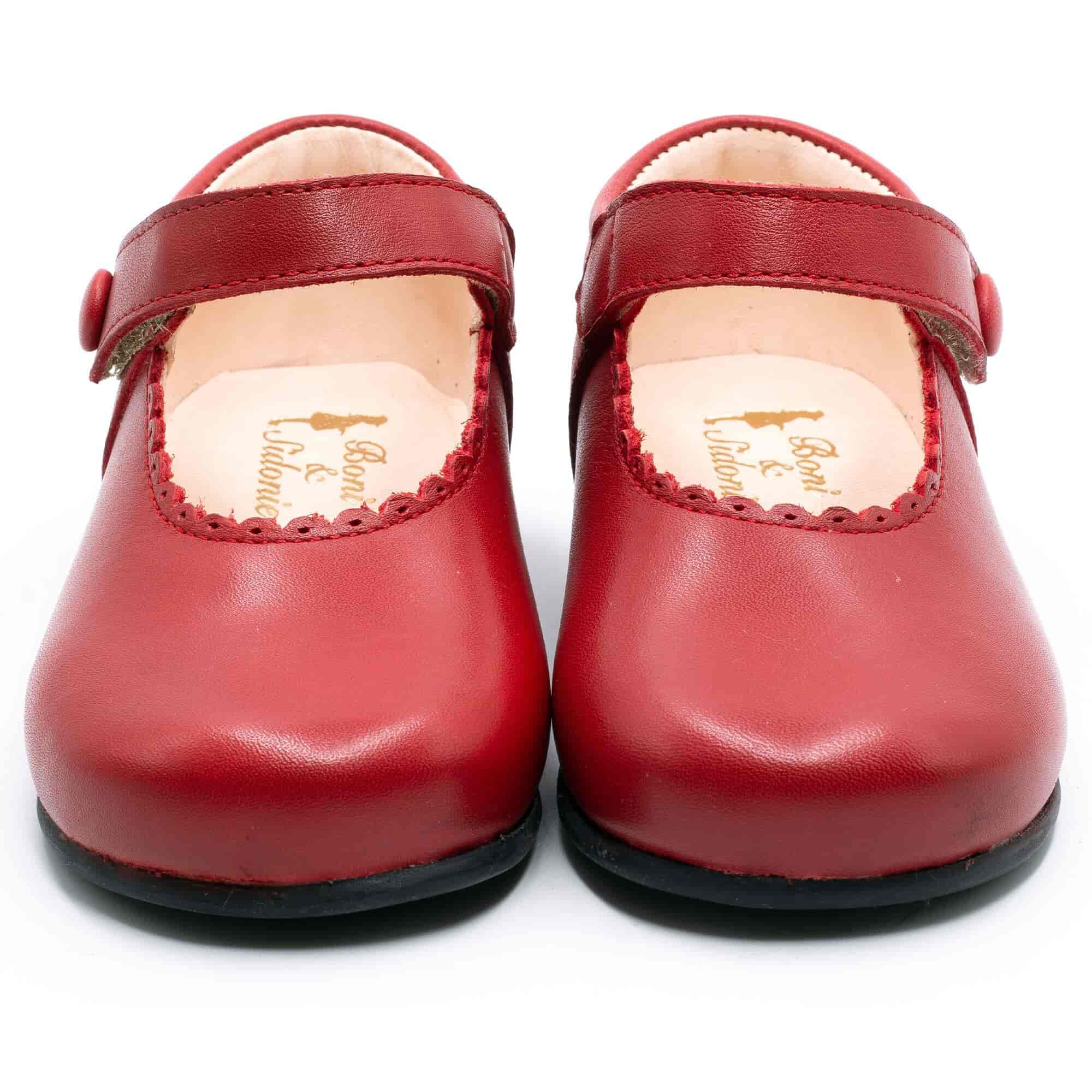 Boni Victoria II - chaussures bébé fille - Chaussure bebe fille - Boni & Sidonie