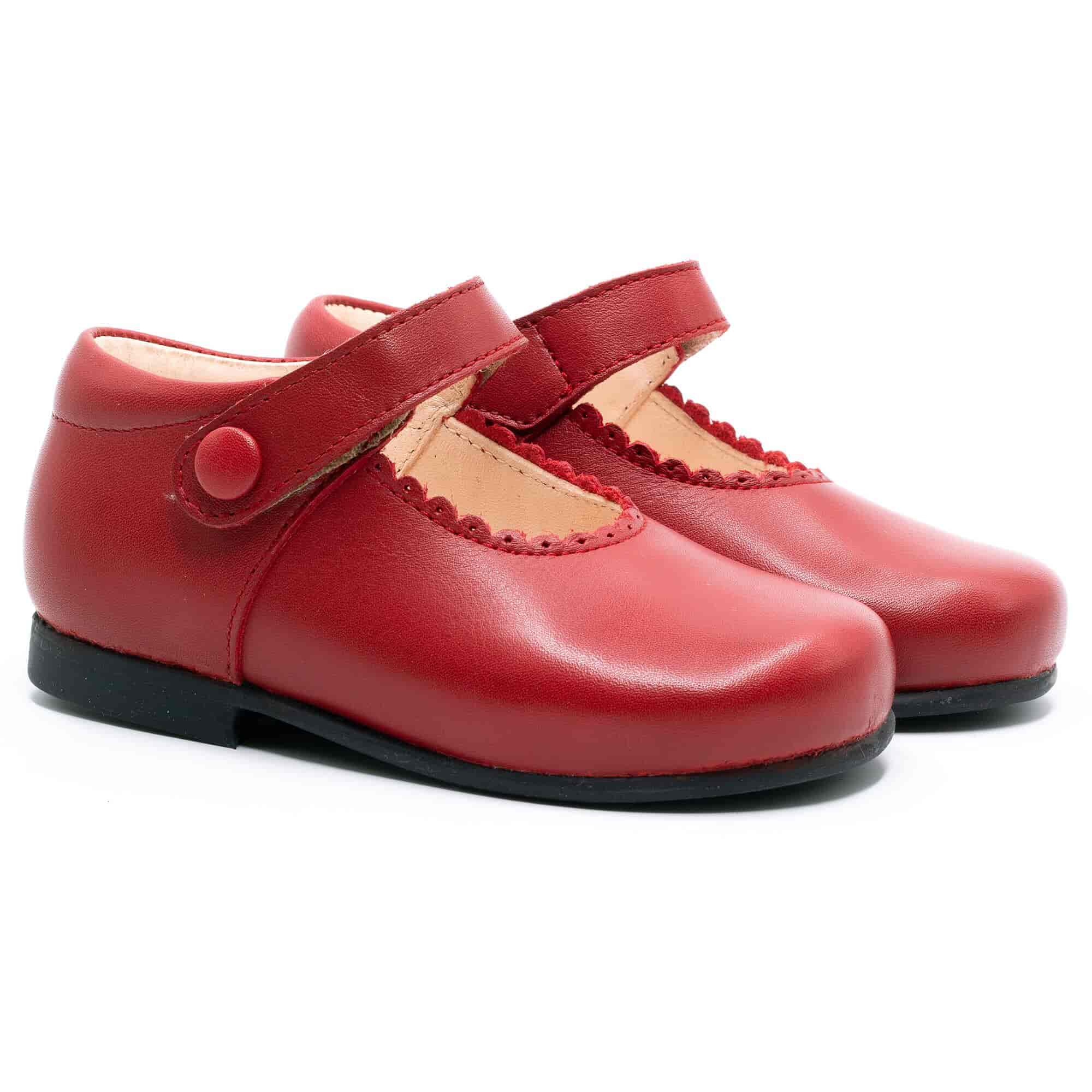 Boni Victoria II - chaussures bébé fille - Chaussure bebe fille - Boni & Sidonie
