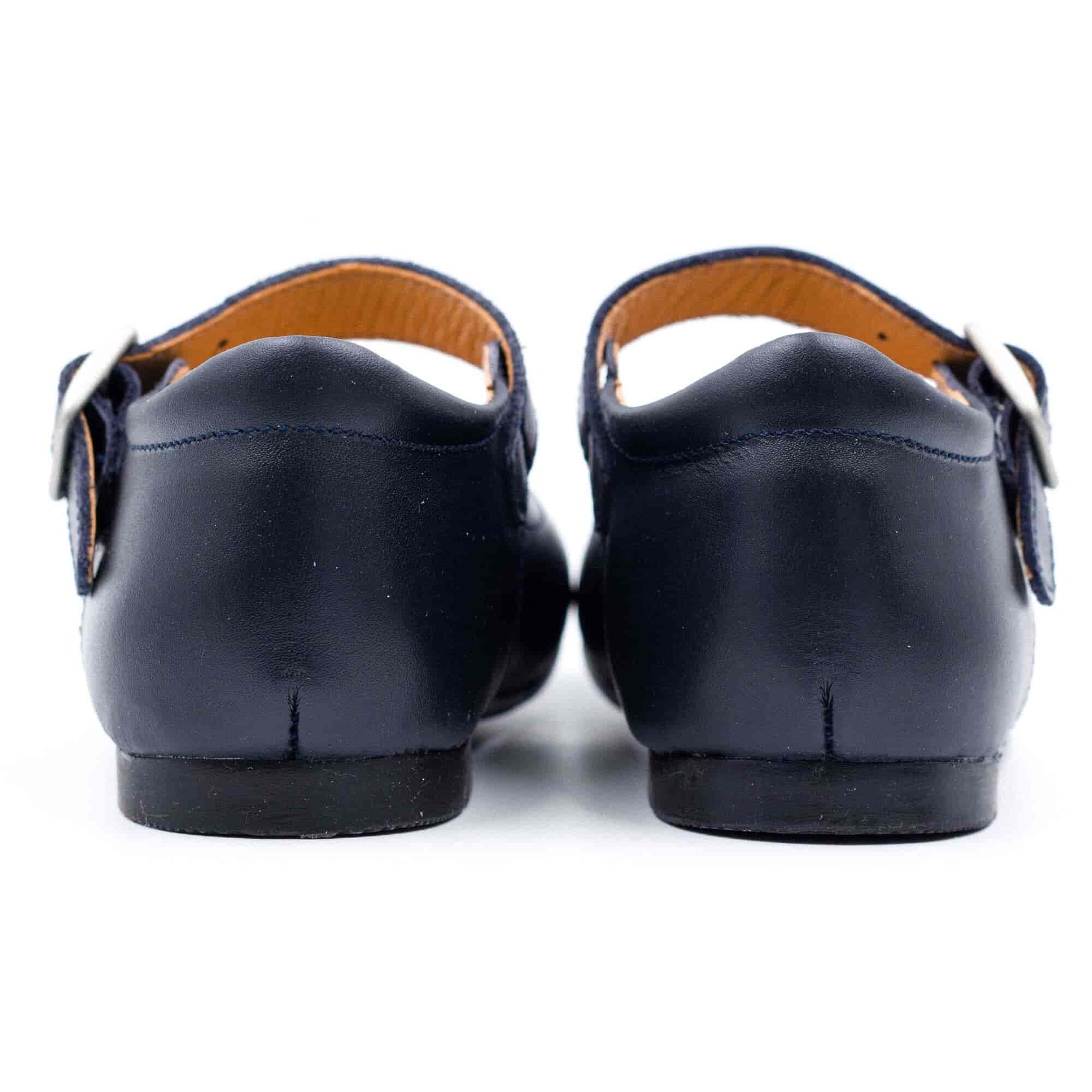 Boni Catia - First step girls baby shoes
