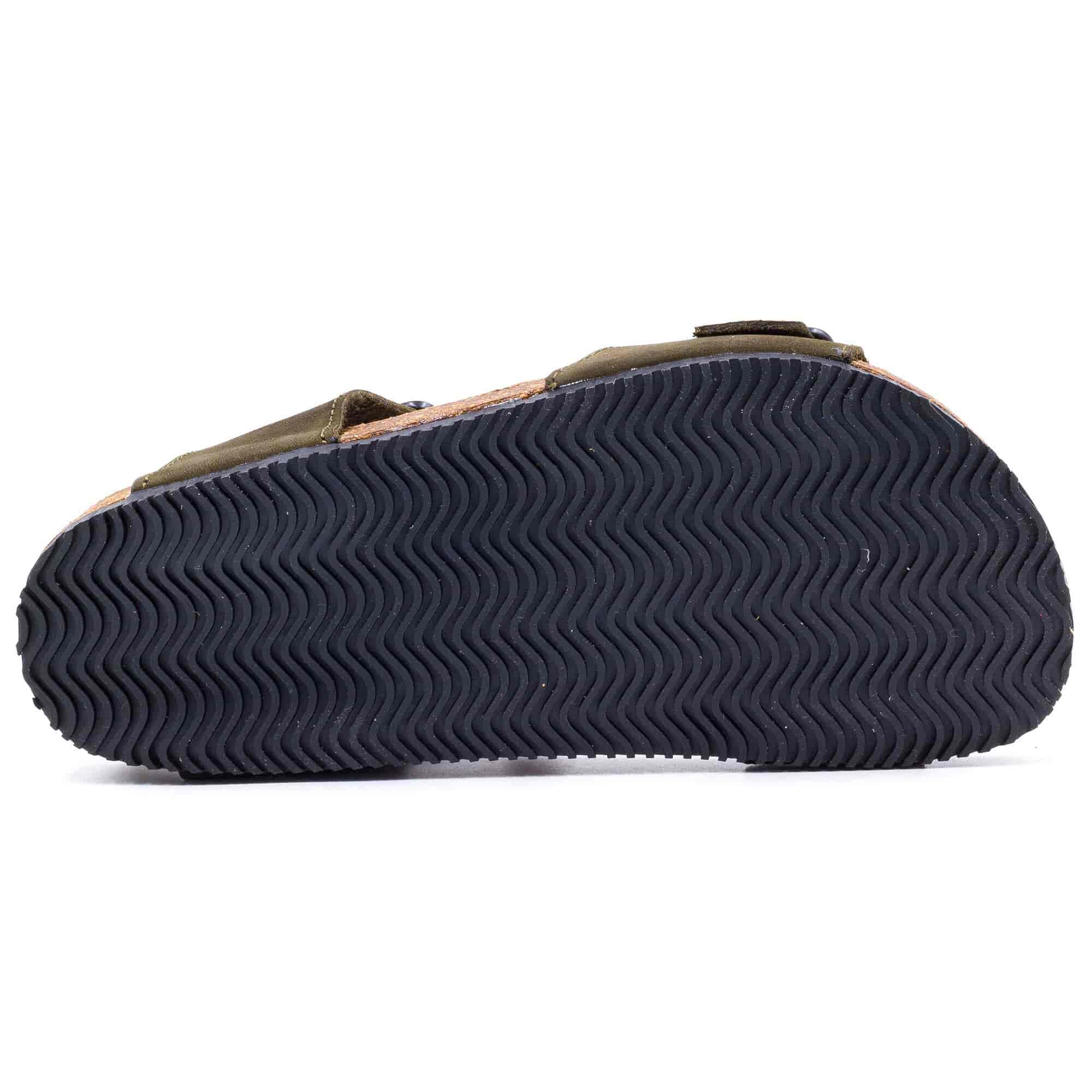 Boni Leopold - dad sandals - enfant - Sandales garçon - sandales enfant - Boni & Sidonie
