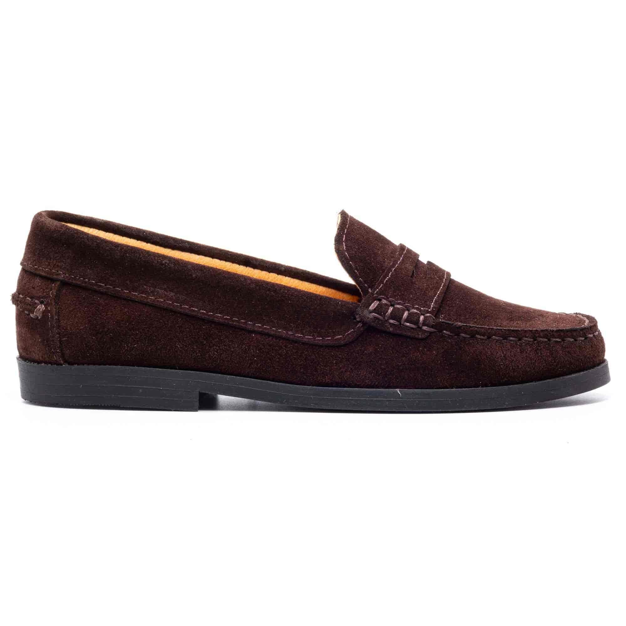 Boni Horace - Slip-on Loafers School Shoes