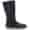 Boni Svea - leren en herten kid's boot met kras