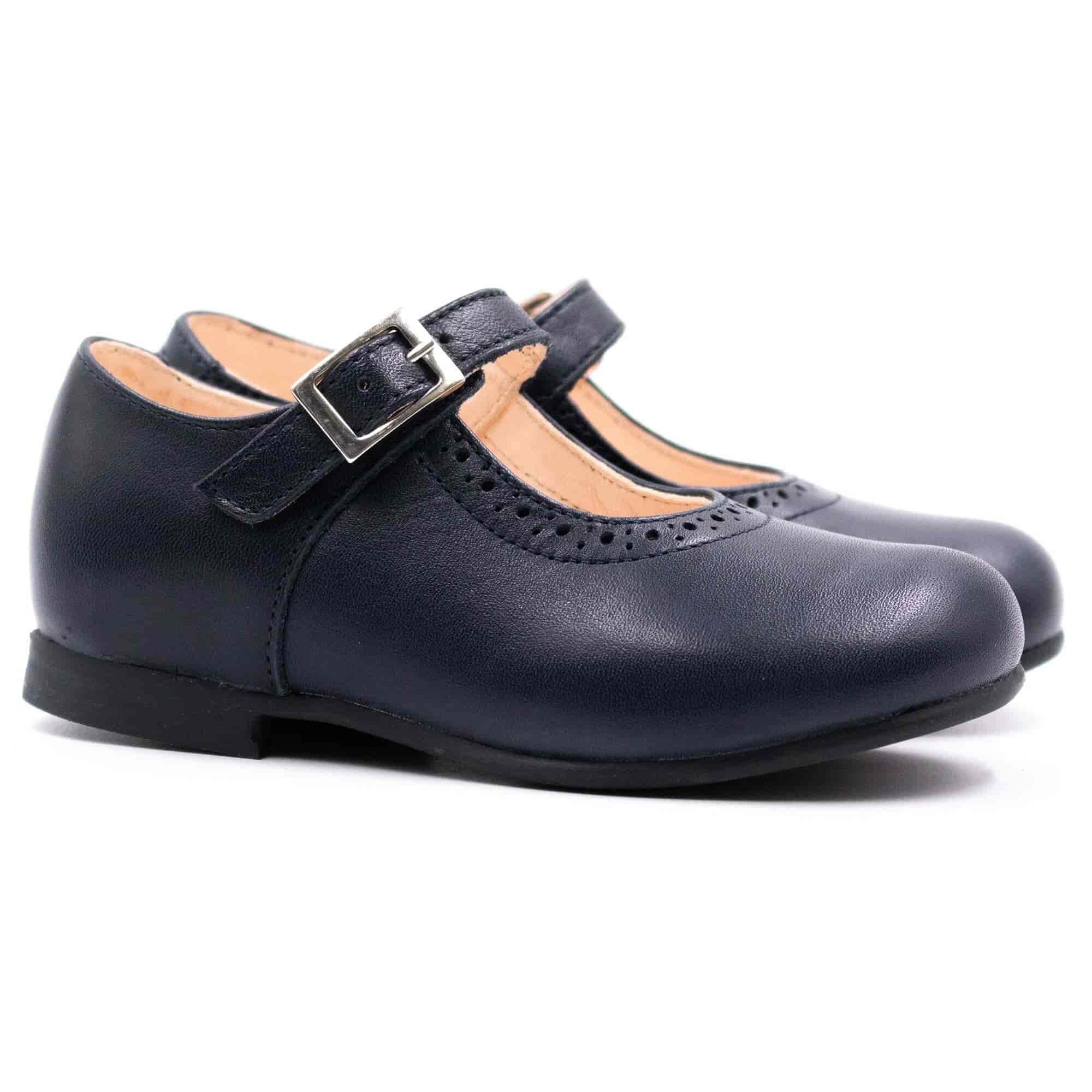 Boni Mini Agathe - chaussure bebe fille - bordeaux