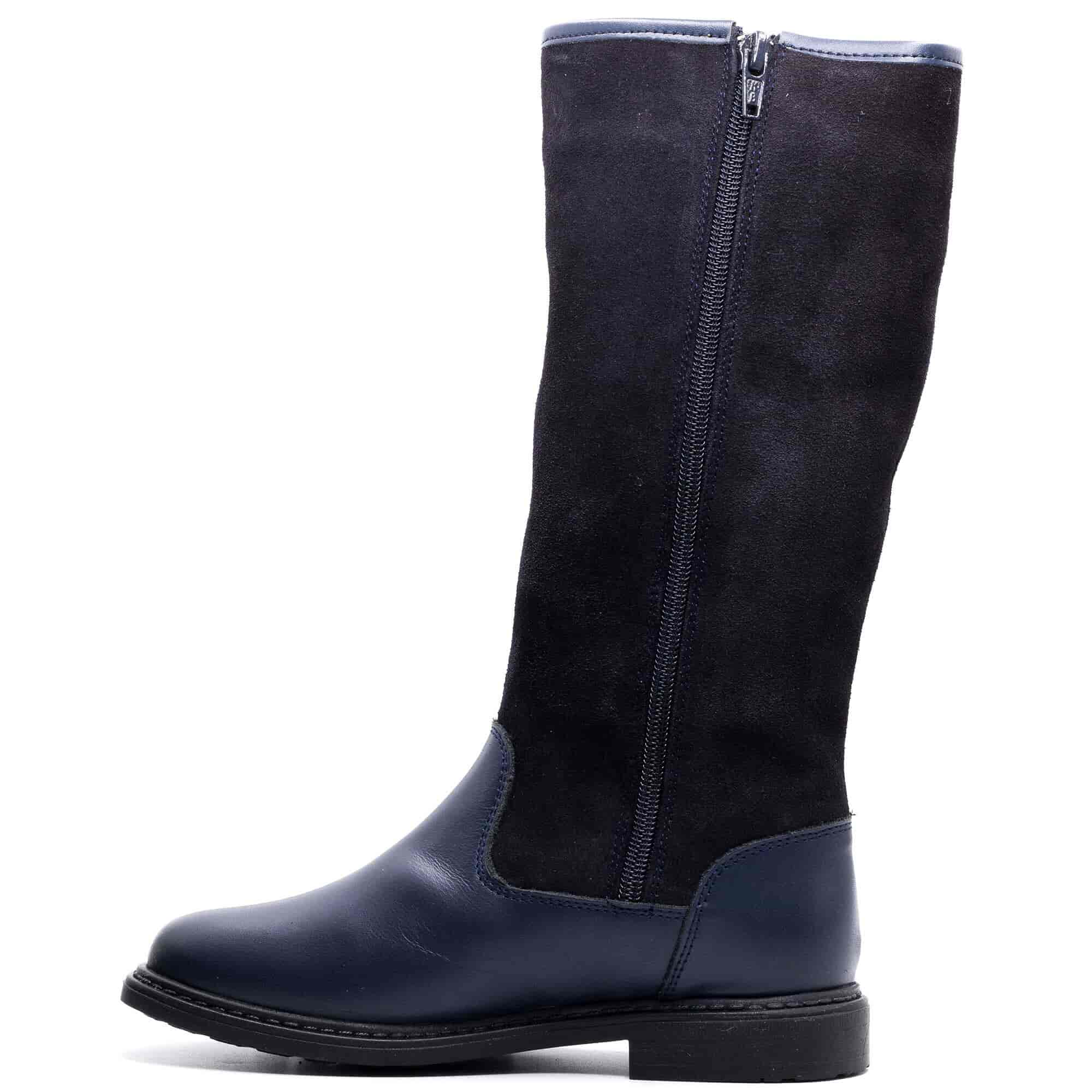 Boni Diana- bottes fourrées fille - Bottes fille - Boni & Sidonie