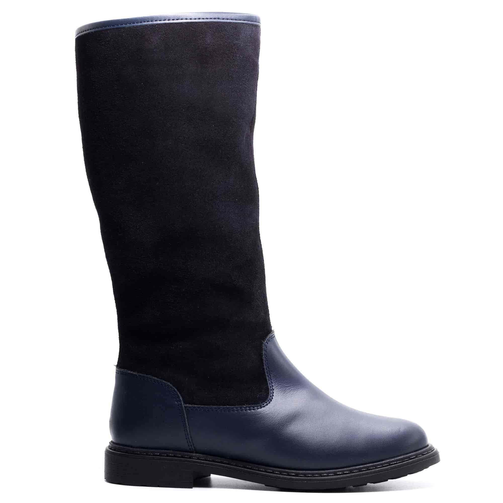 Boni Diana- bottes fourrées fille - Bottes fille - Boni & Sidonie