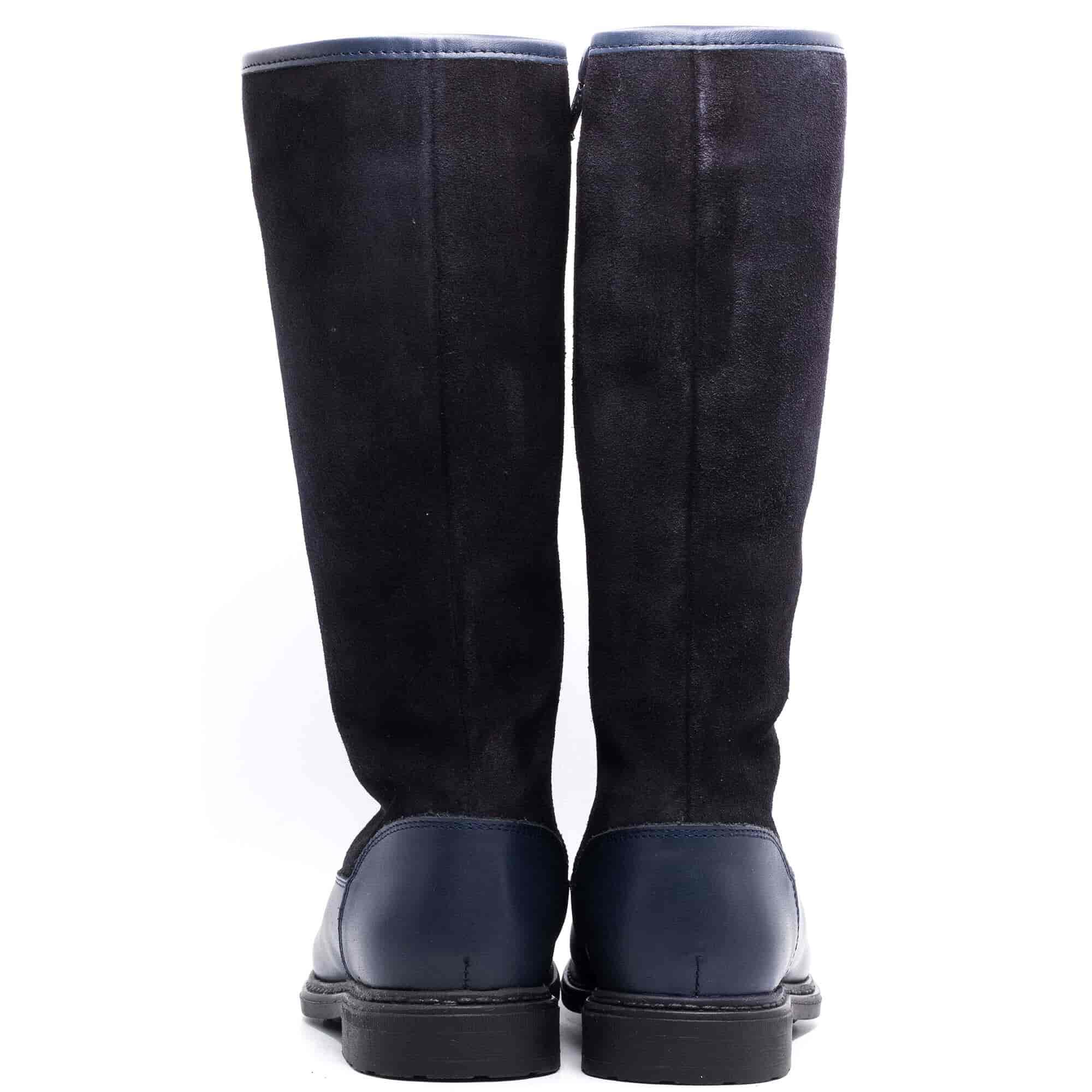 Boni Diana- bottes fourrées fille - Bottes fille - Boni & Sidonie