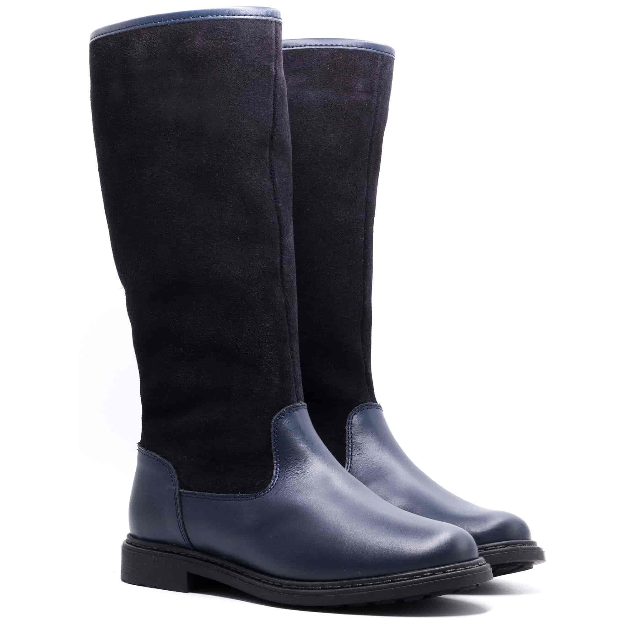 Boni Diana- bottes fourrées fille - Bottes fille - Boni & Sidonie