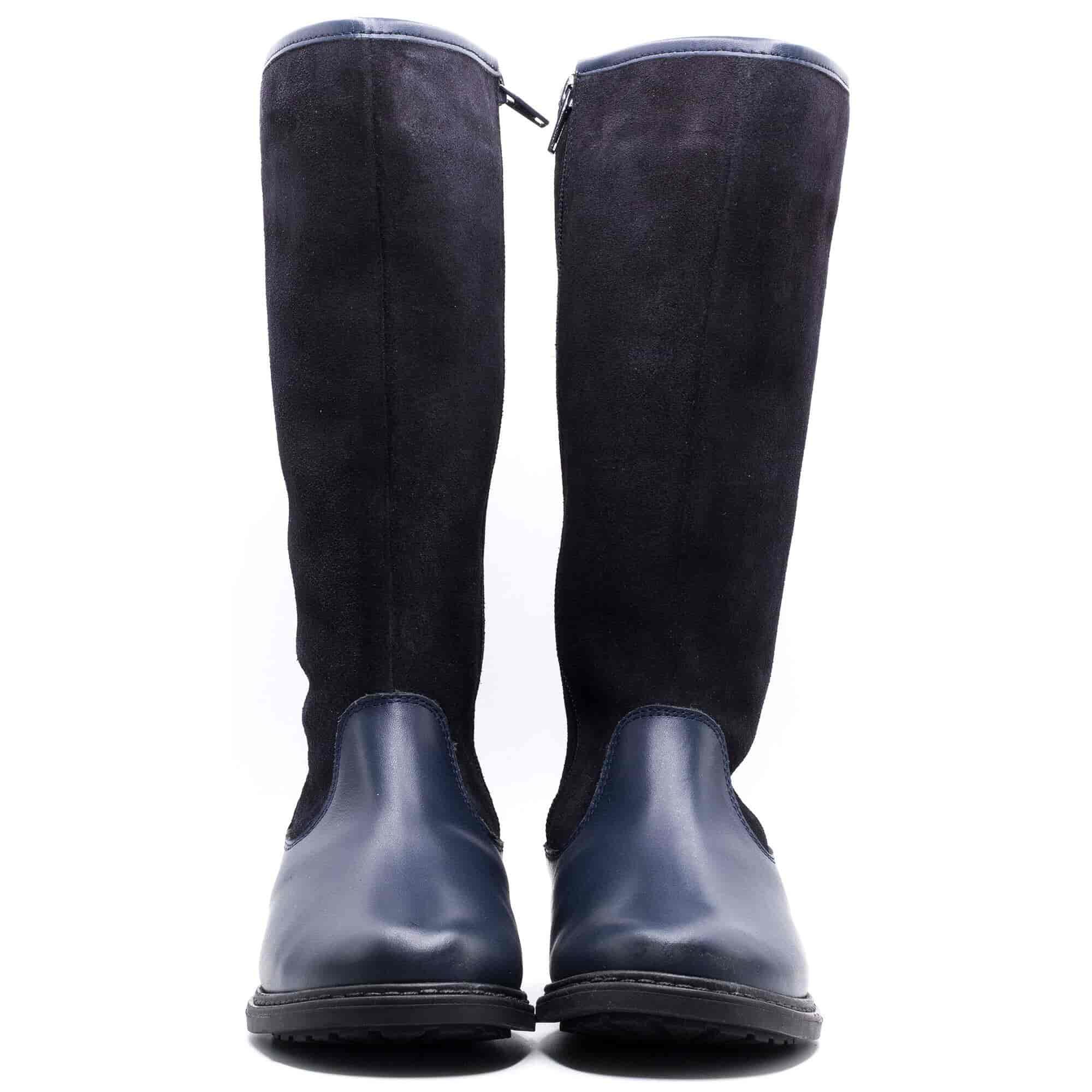 Boni Diana- bottes fourrées fille - Bottes fille - Boni & Sidonie