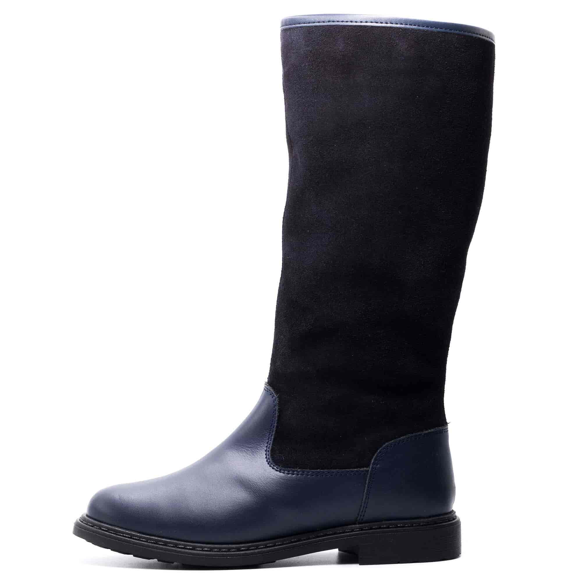 Boni Diana- bottes fourrées fille - Bottes fille - Boni & Sidonie