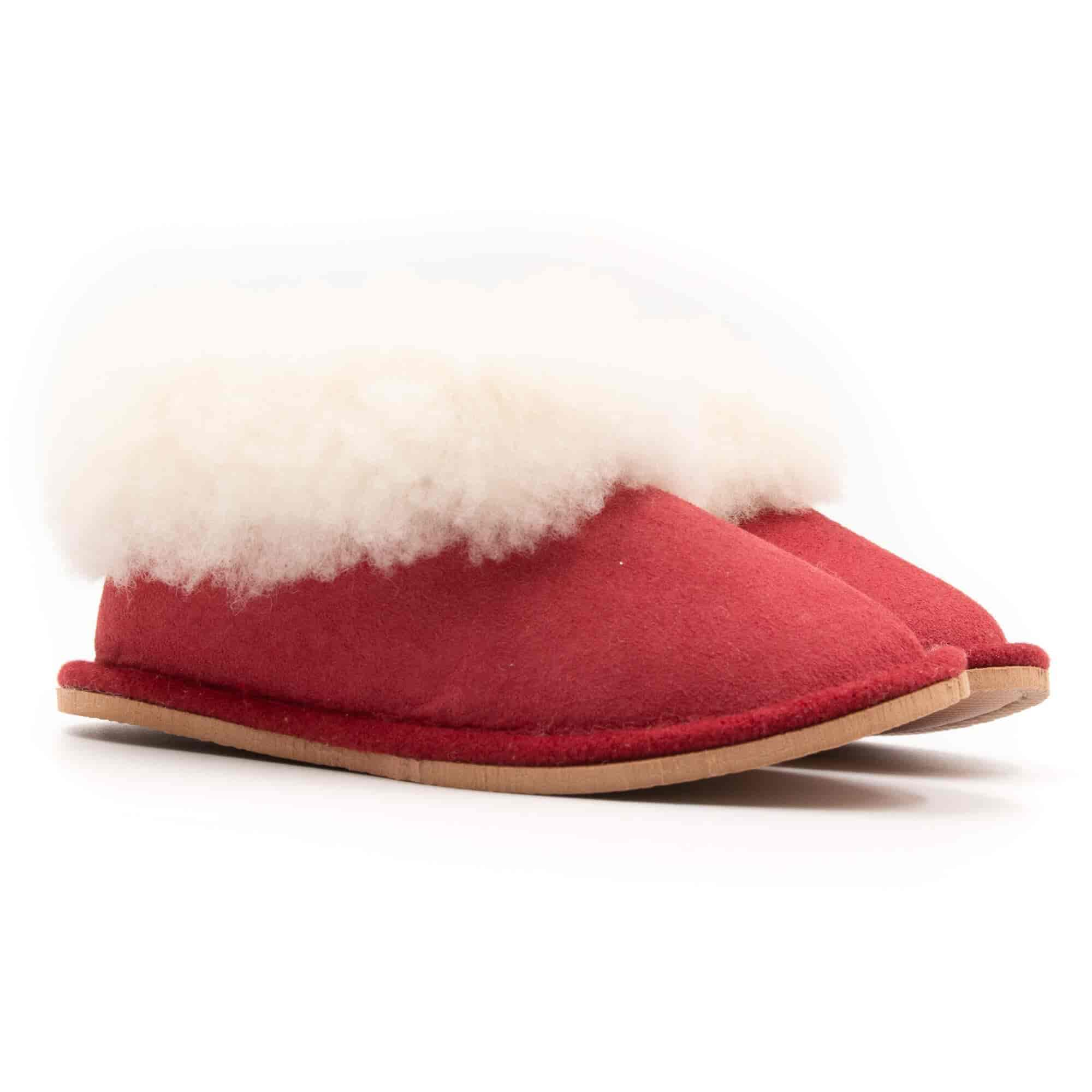 BONI SHEEP – pantoffels van schapenvacht