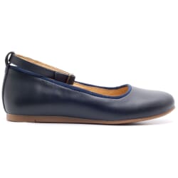 Boni & Sidonie - Boni Flore - Ballerine Fille 26 Bleu Marine
