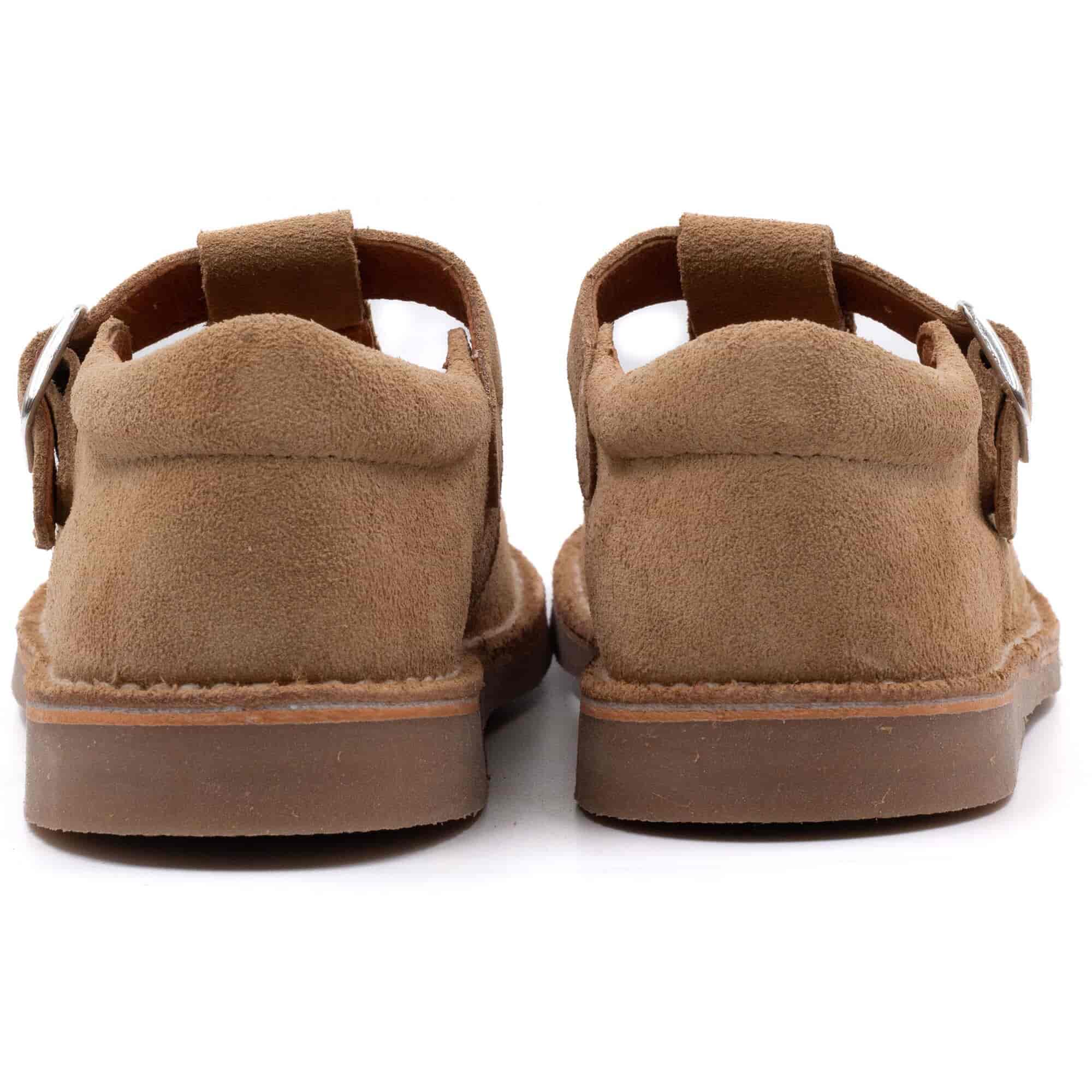 Boni Hugues - sandale enfant - Sandales garçon - sandales enfant - Boni & Sidonie