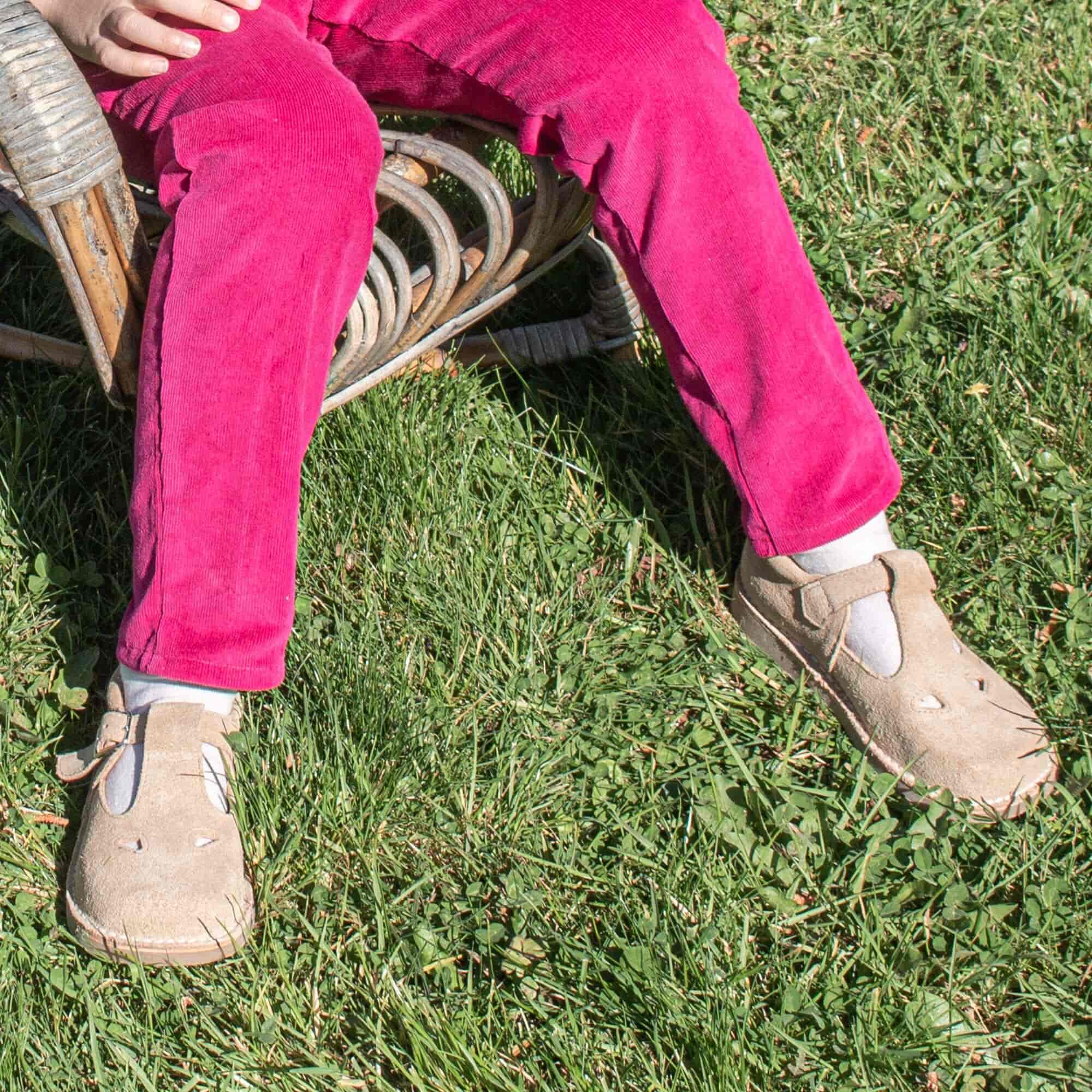 Boni Hugues - sandale enfant - Sandales garçon - sandales enfant - Boni & Sidonie