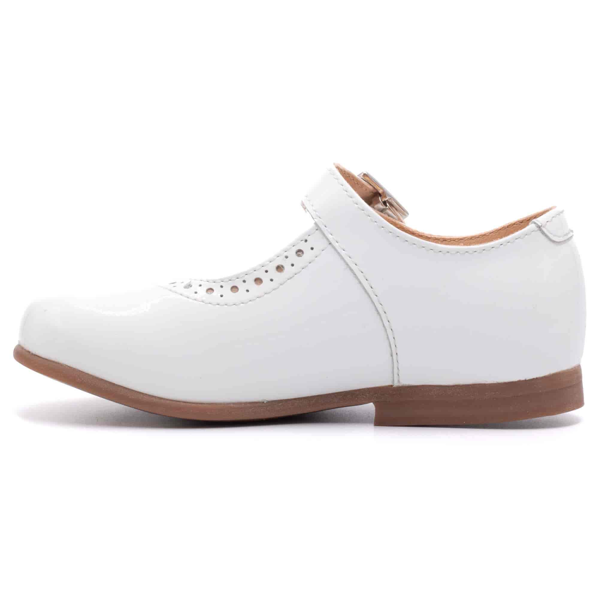 Boni Anaïs - chaussure ceremonie fille - Chaussure ceremonie fille - Boni & Sidonie