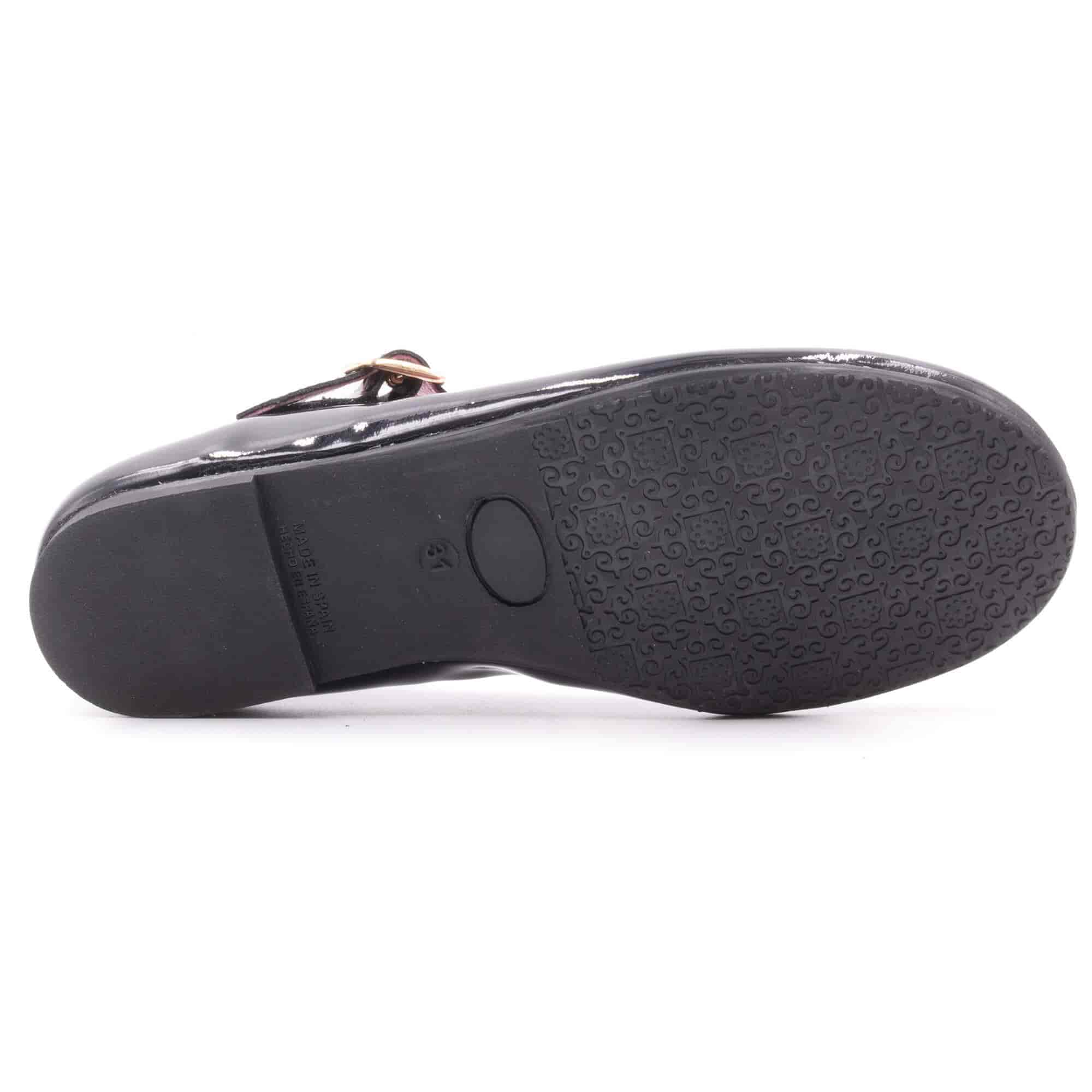 Boni Hortense - ballerine vernis - Chaussures fille & Ballerines fille - Boni & Sidonie
