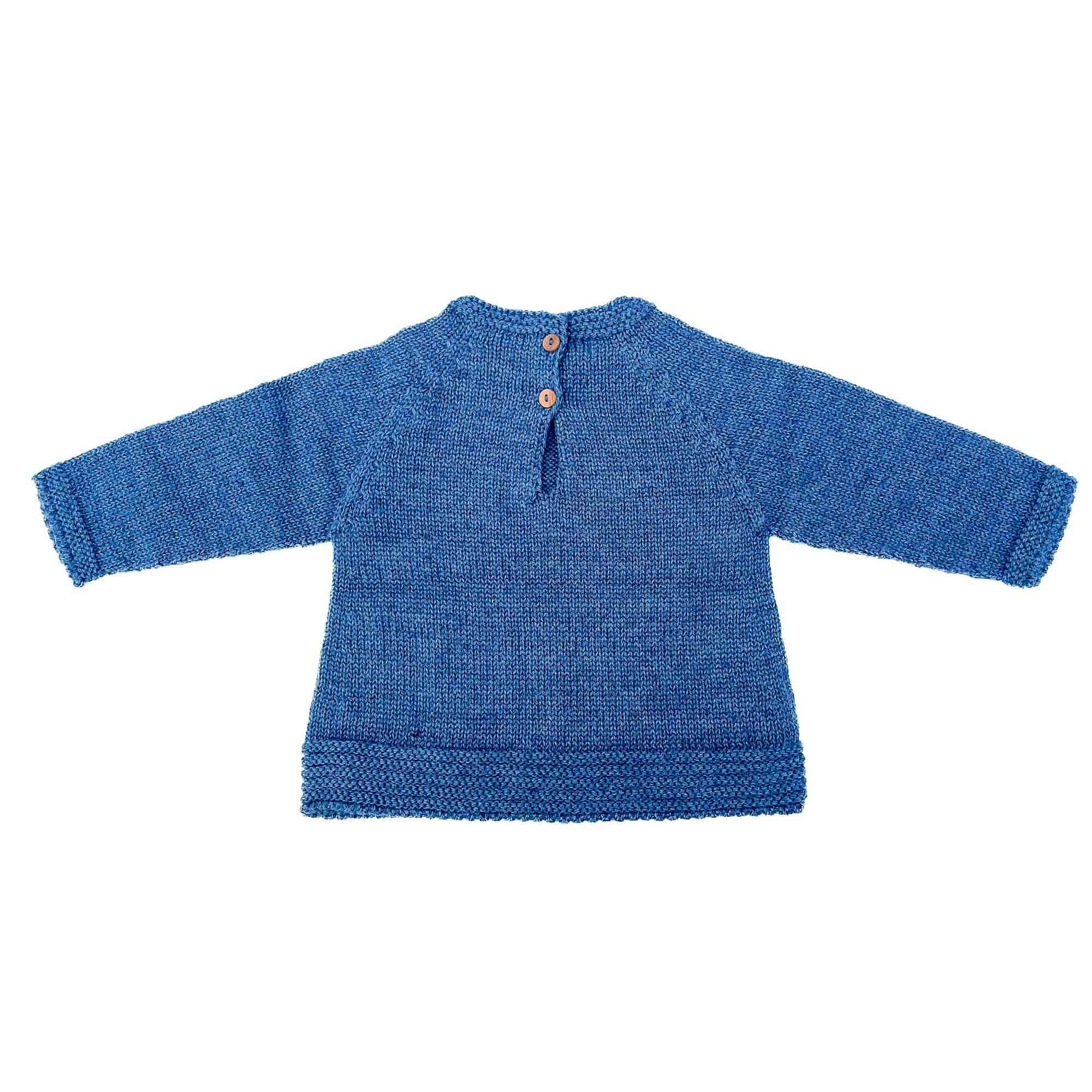 Condor Baby-Pullover Merinowolle – Weich & warm im Winter