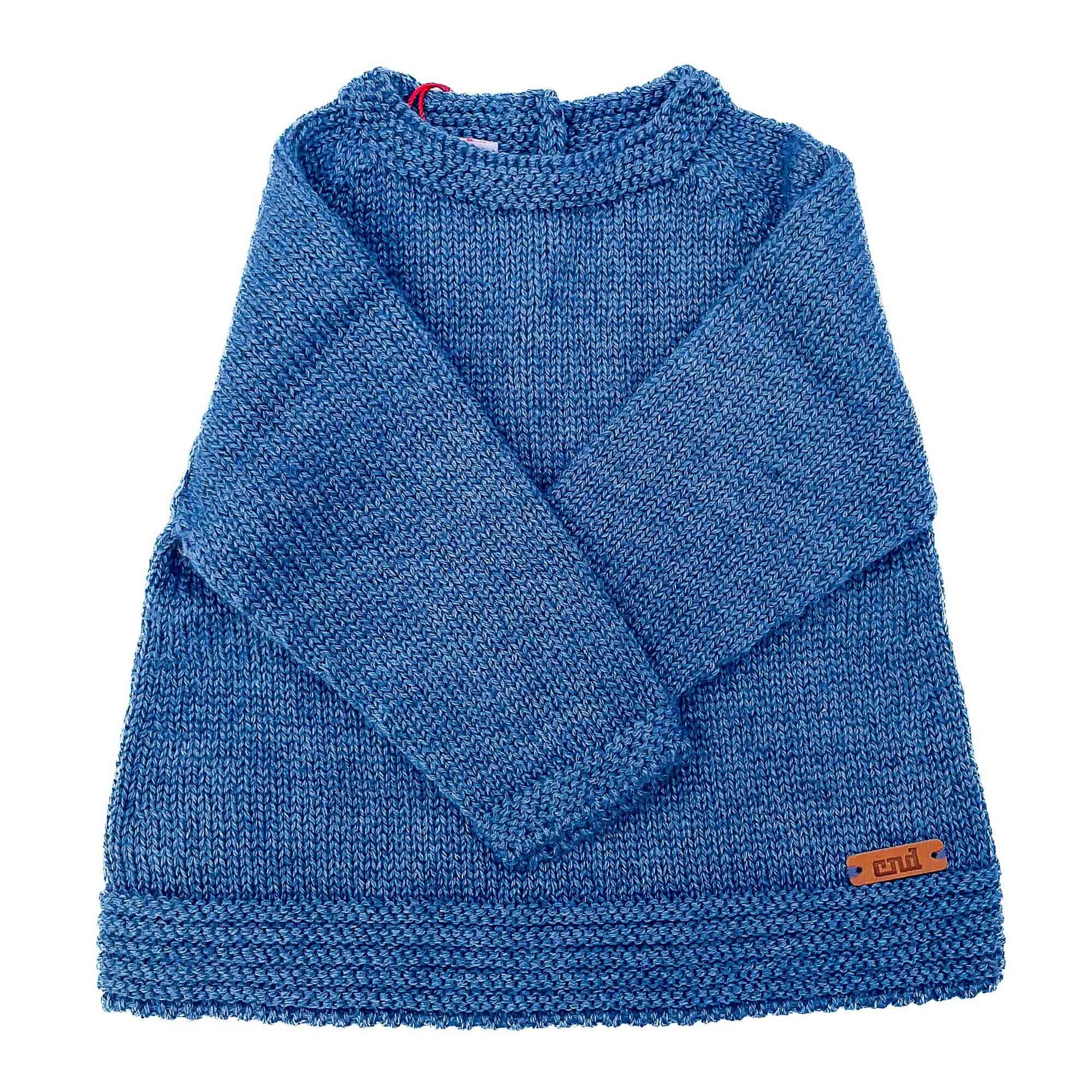 Condor Baby-Pullover Merinowolle – Weich & warm im Winter