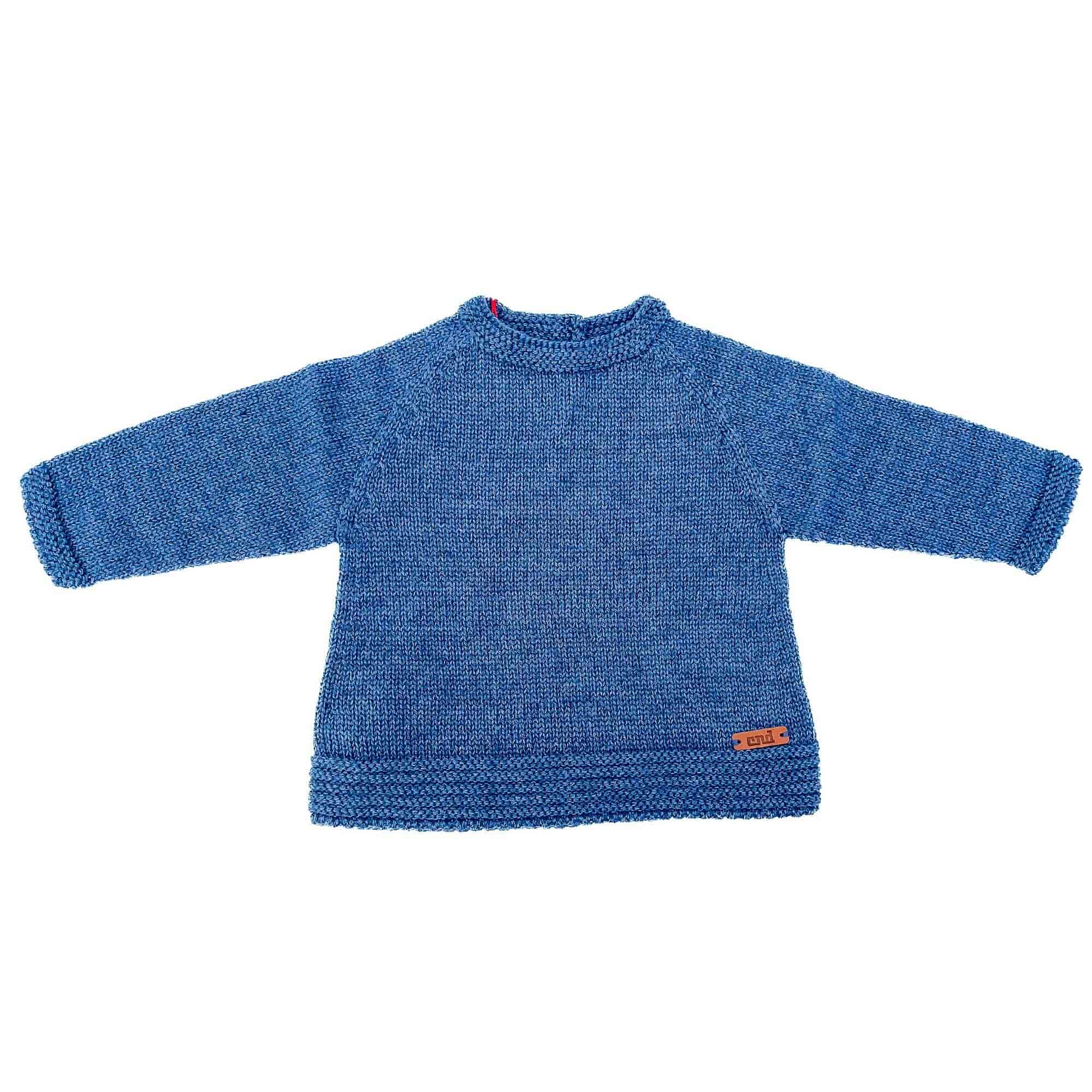 Condor Baby-Pullover Merinowolle – Weich & warm im Winter