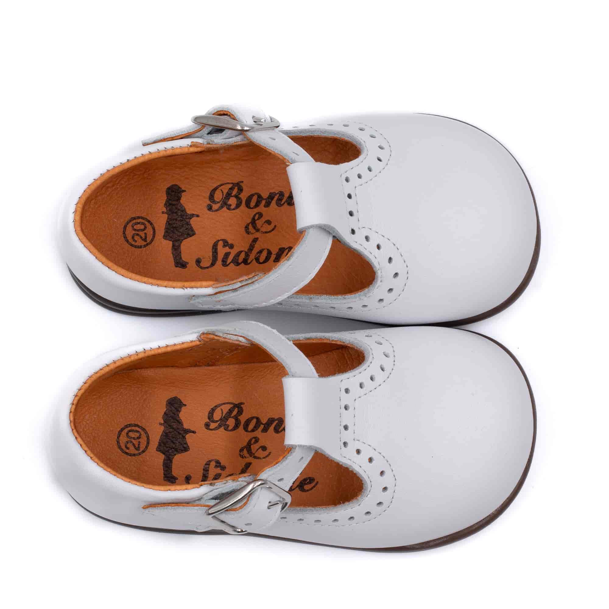 Boni Max - first step baby shoes